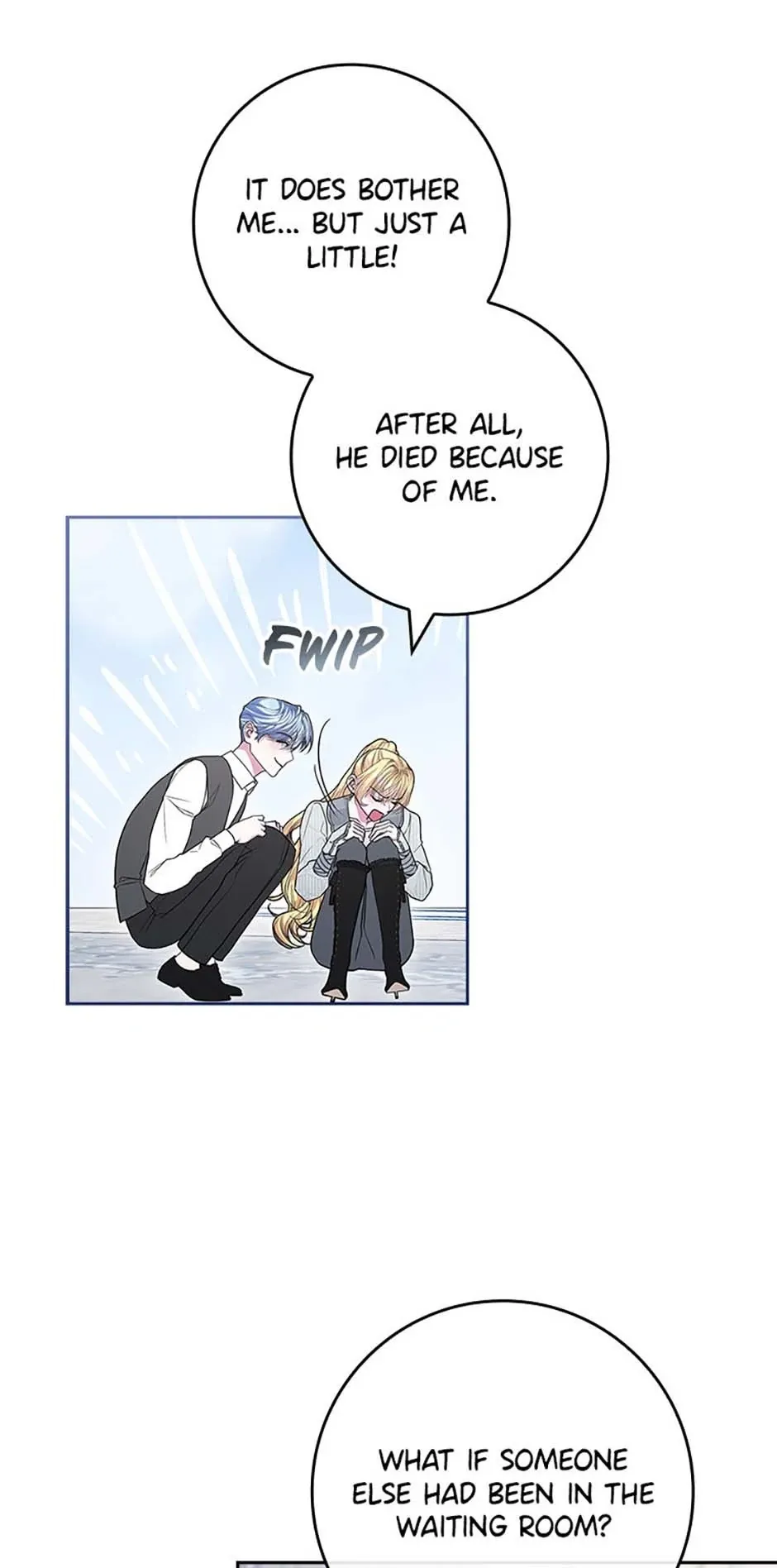 12 O’Clock Marionette Chapter 39 page 51 - 