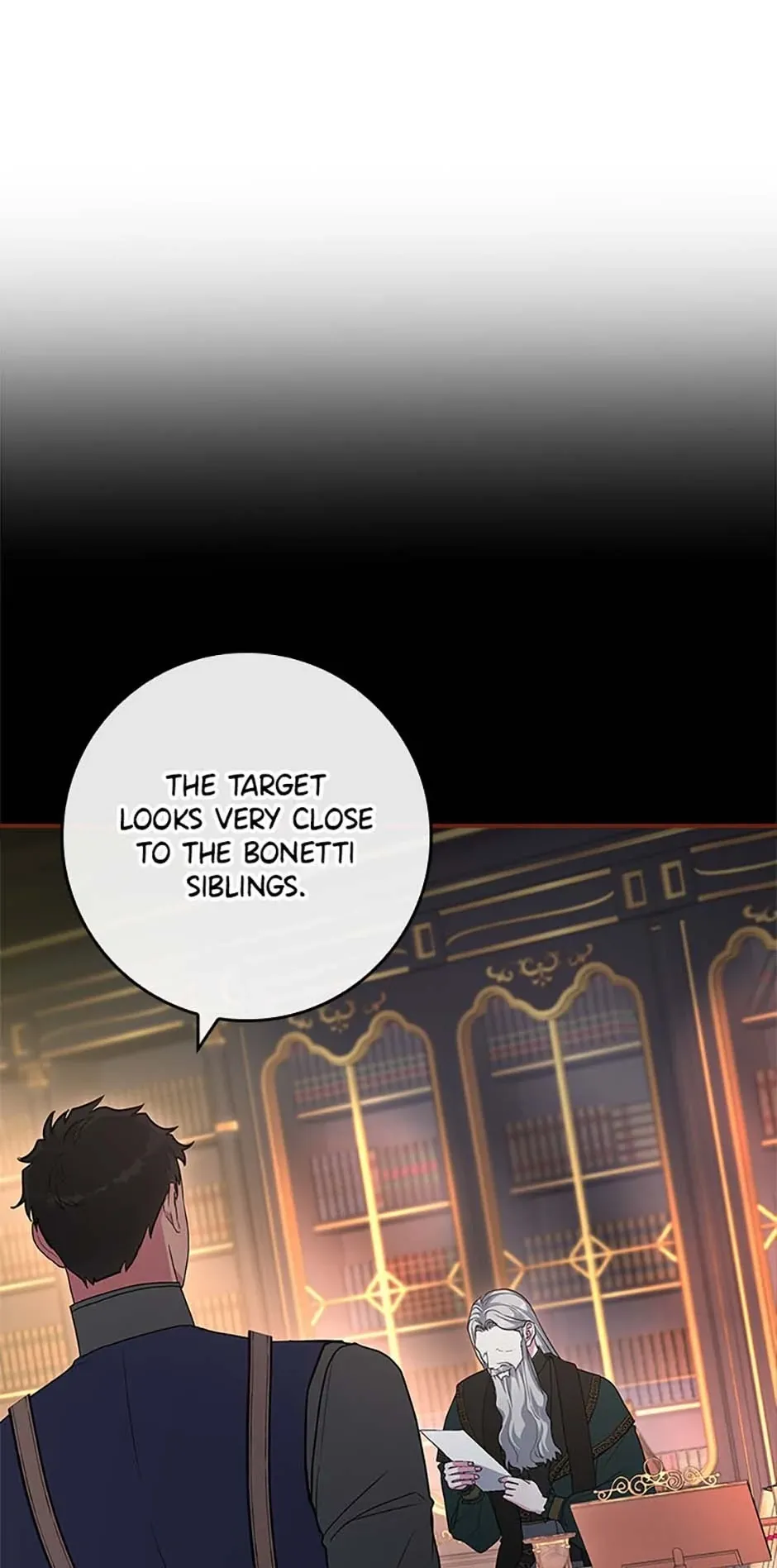 12 O’Clock Marionette Chapter 39 page 55 - 