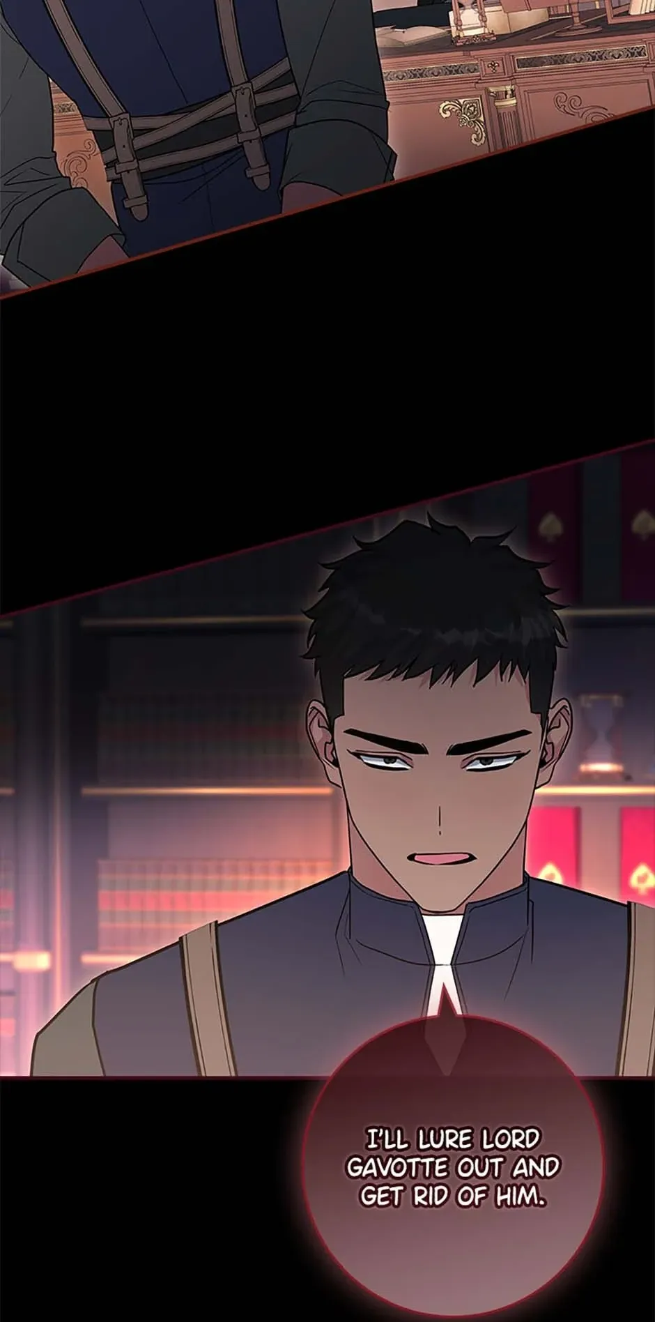 12 O’Clock Marionette Chapter 39 page 56 - 