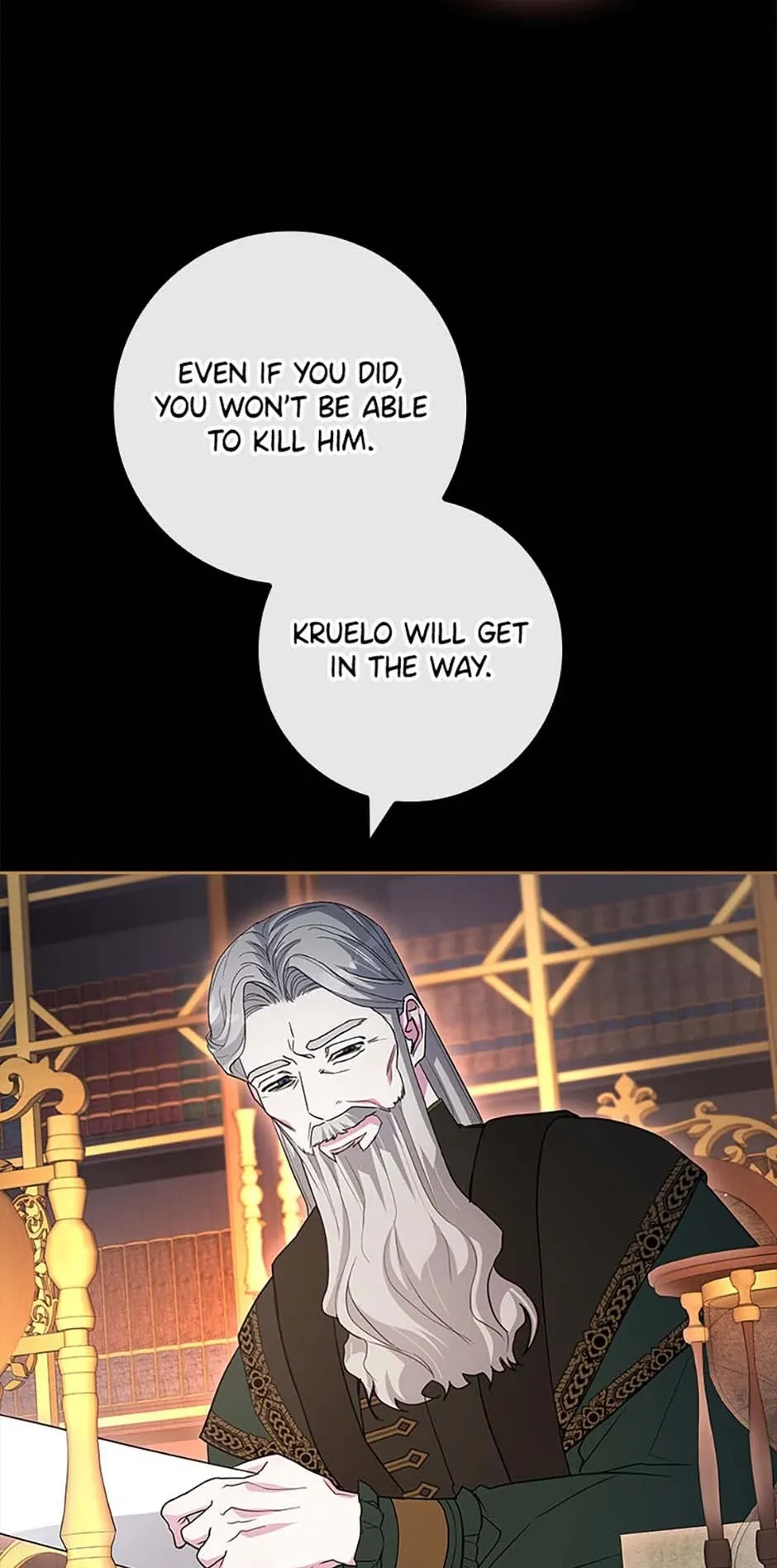 12 O’Clock Marionette Chapter 39 page 57 - 