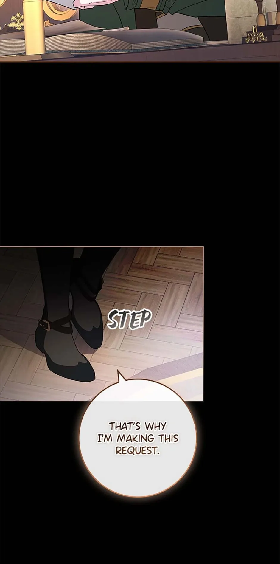 12 O’Clock Marionette Chapter 39 page 58 - 