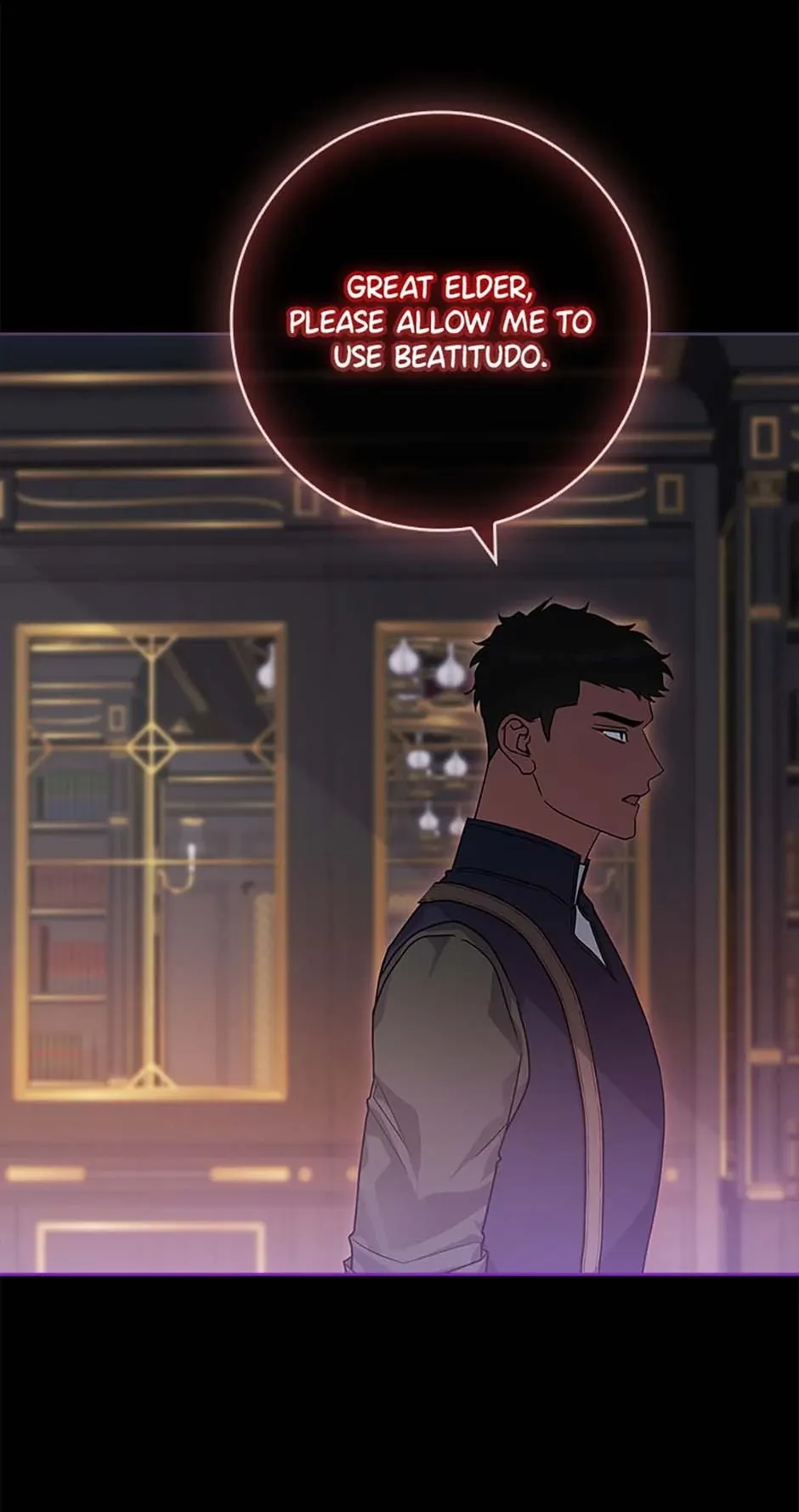 12 O’Clock Marionette Chapter 39 page 59 - 