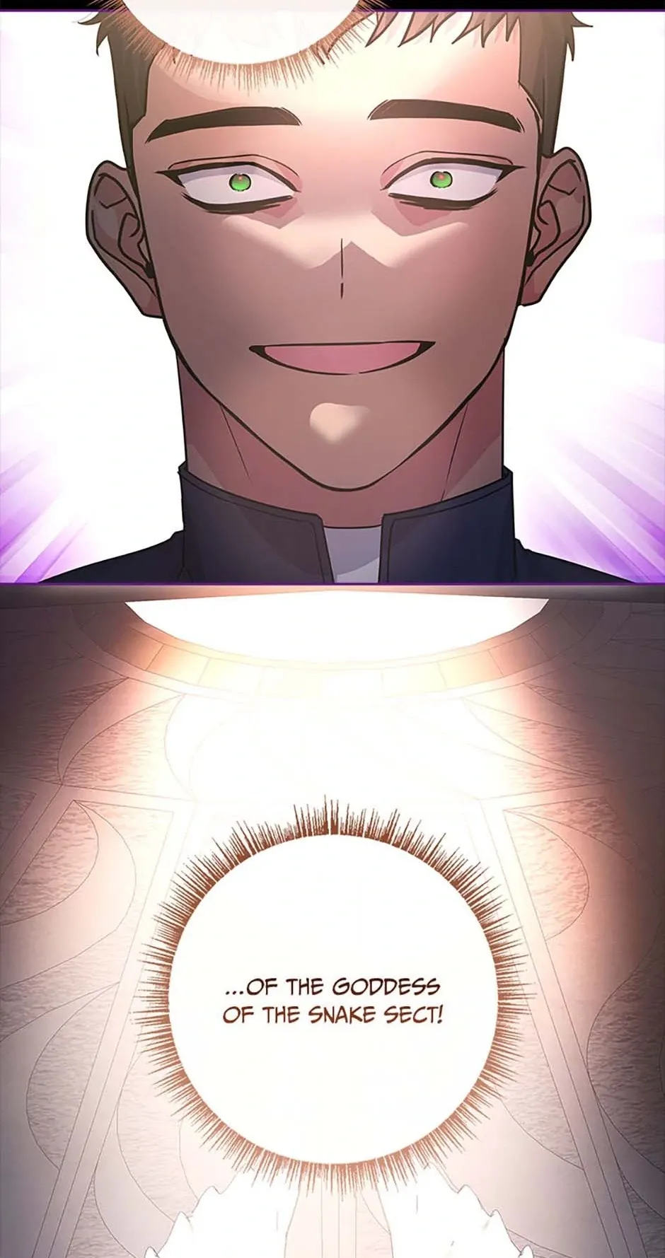 12 O’Clock Marionette Chapter 39 page 64 - 