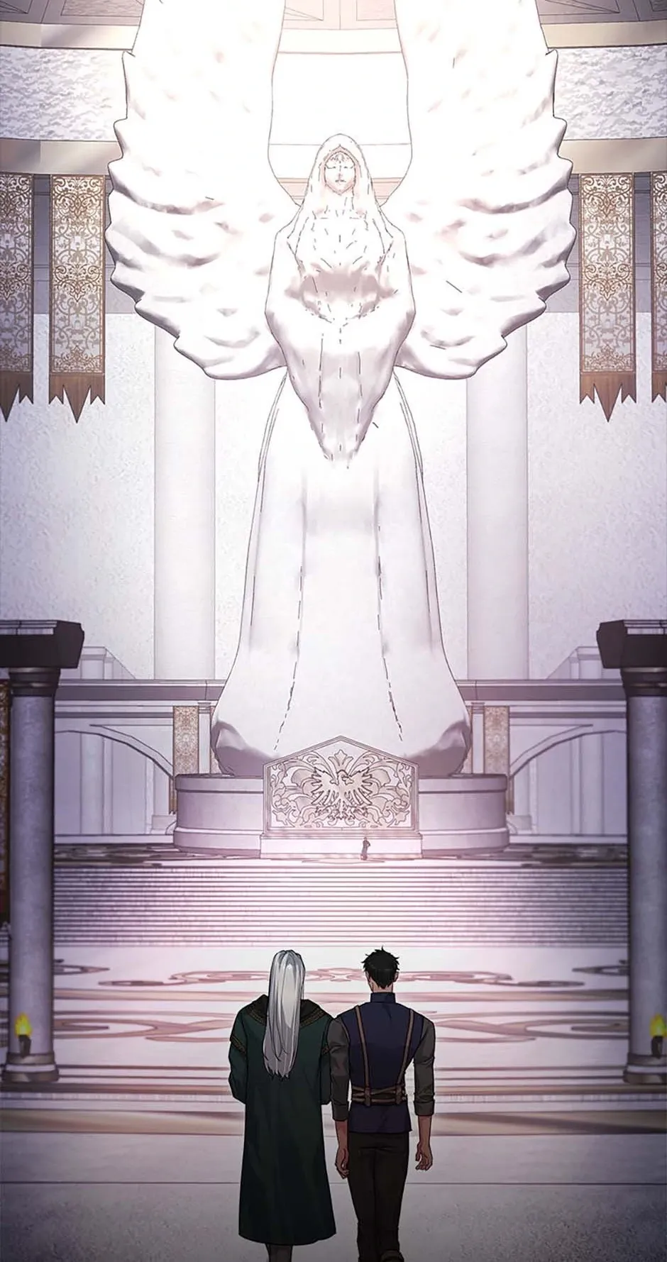 12 O’Clock Marionette Chapter 39 page 65 - 