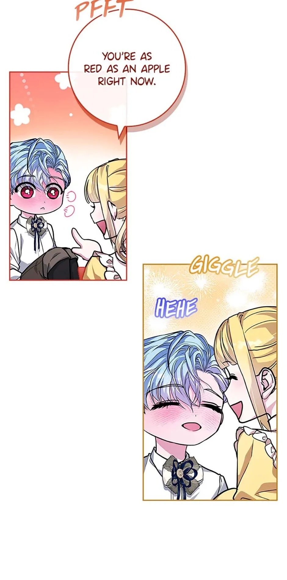 12 O’Clock Marionette Chapter 39 page 8 - 