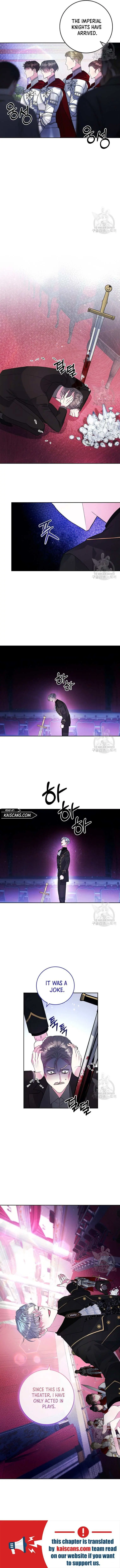 12 O’Clock Marionette Chapter 4 page 8 - 