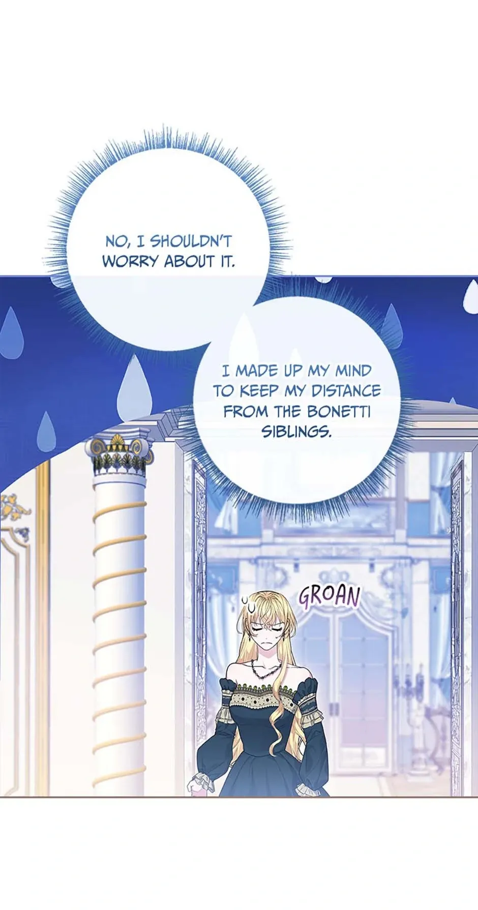 12 O’Clock Marionette Chapter 40 page 11 - 