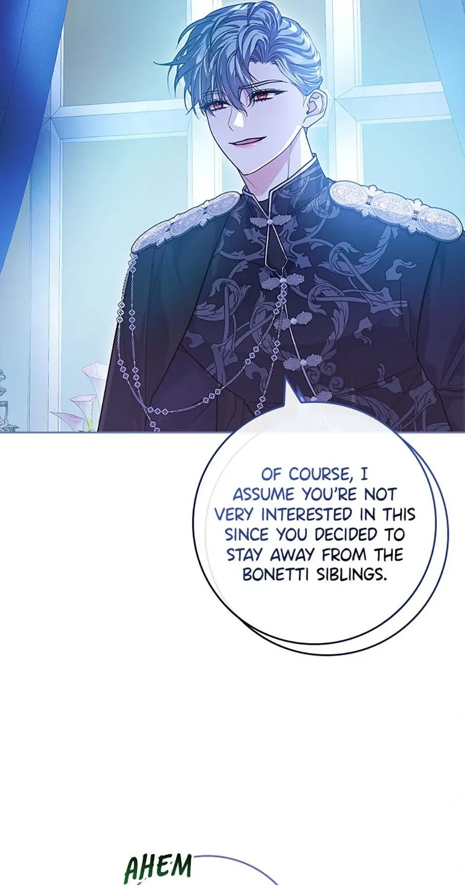 12 O’Clock Marionette Chapter 40 page 14 - 
