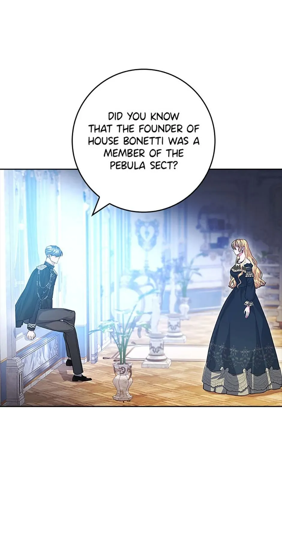 12 O’Clock Marionette Chapter 40 page 17 - 