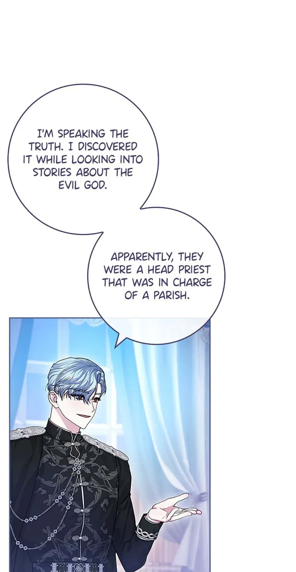 12 O’Clock Marionette Chapter 40 page 19 - 