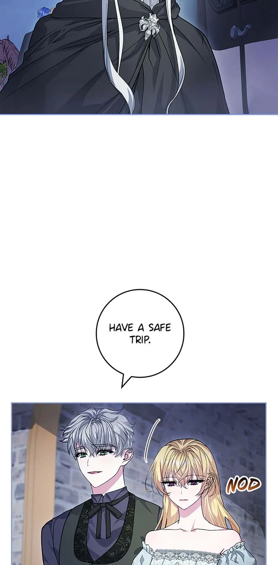 12 O’Clock Marionette Chapter 40 page 3 - 