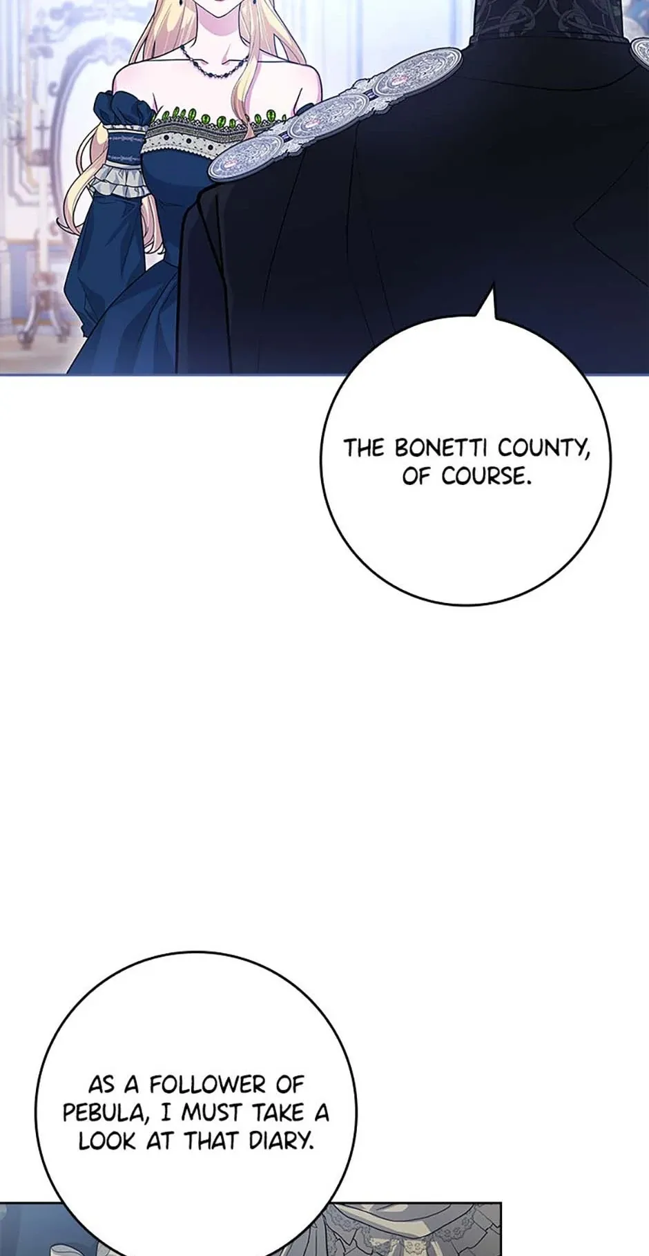 12 O’Clock Marionette Chapter 40 page 22 - 