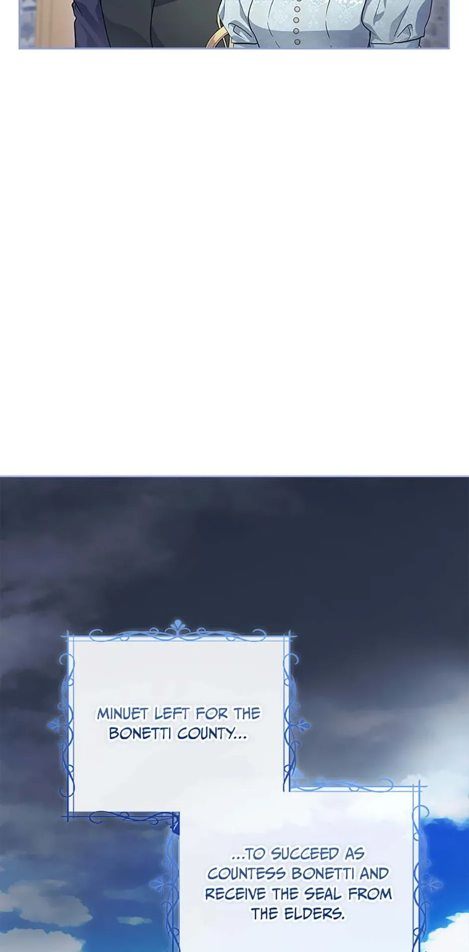 12 O’Clock Marionette Chapter 40 page 4 - 