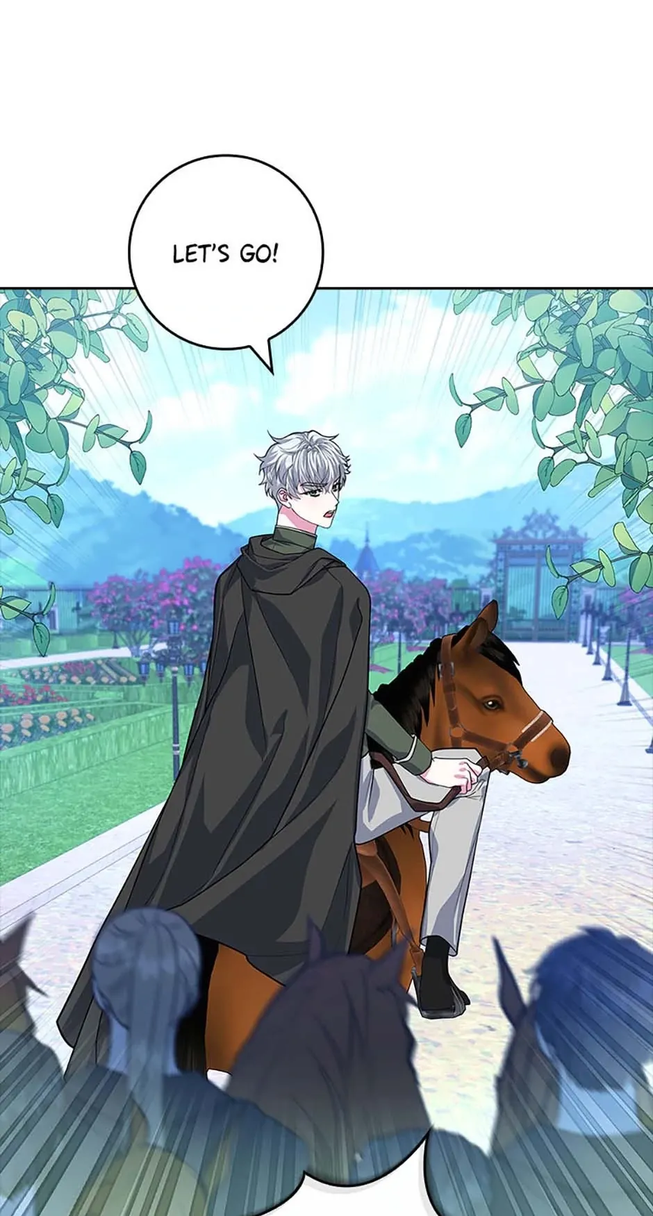 12 O’Clock Marionette Chapter 40 page 33 - 