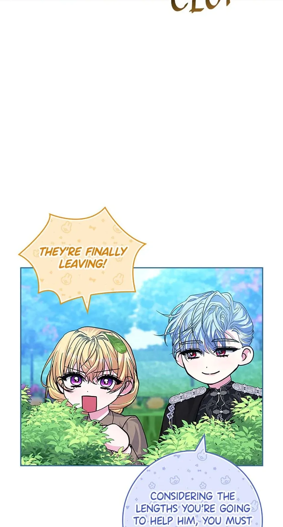 12 O’Clock Marionette Chapter 40 page 35 - 