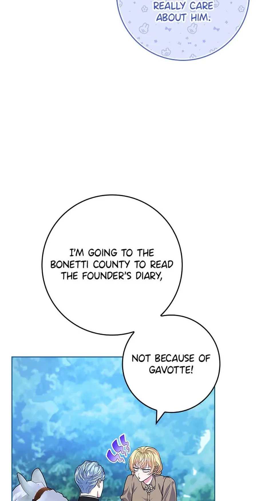 12 O’Clock Marionette Chapter 40 page 36 - 