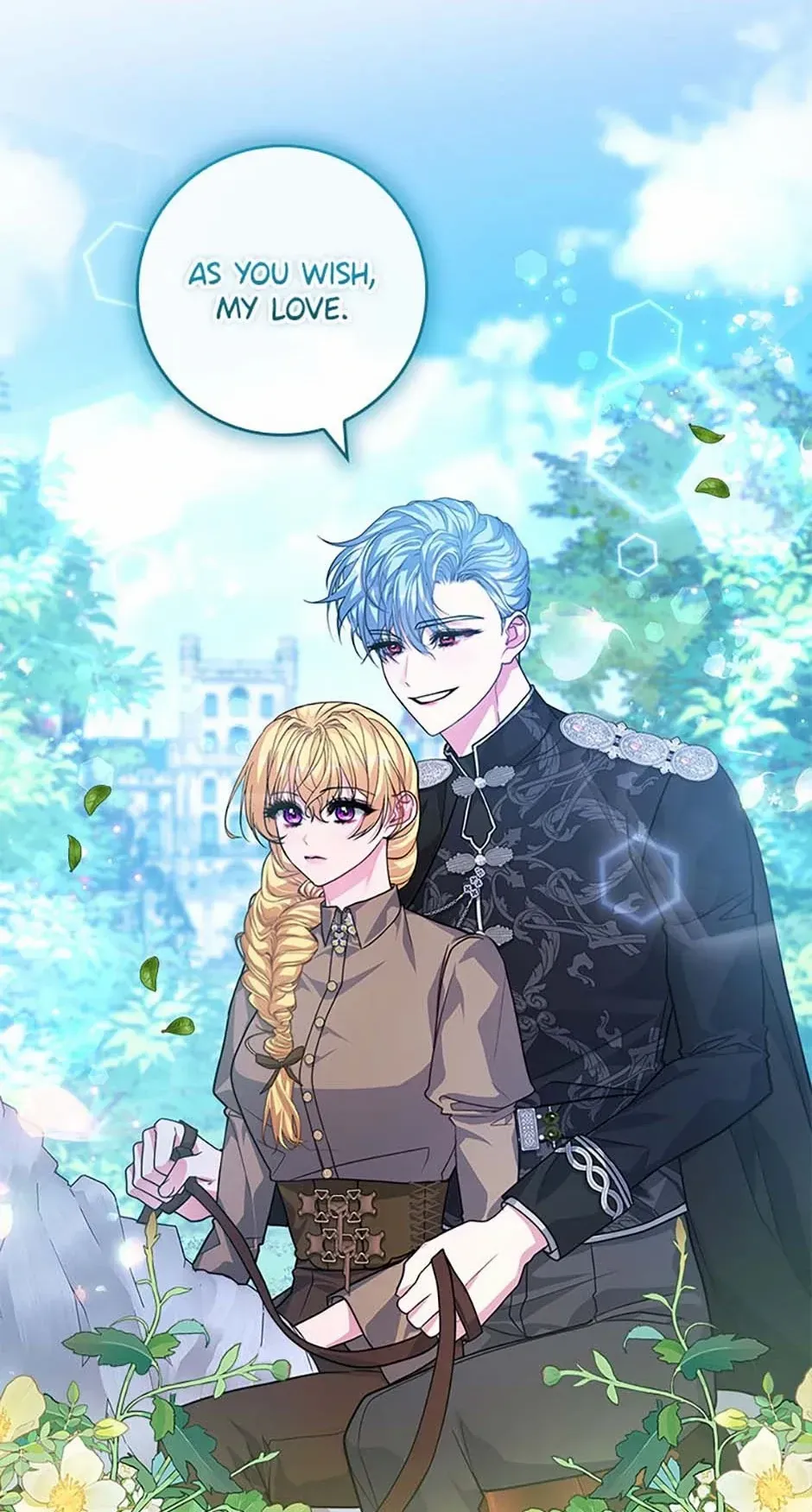 12 O’Clock Marionette Chapter 40 page 39 - 