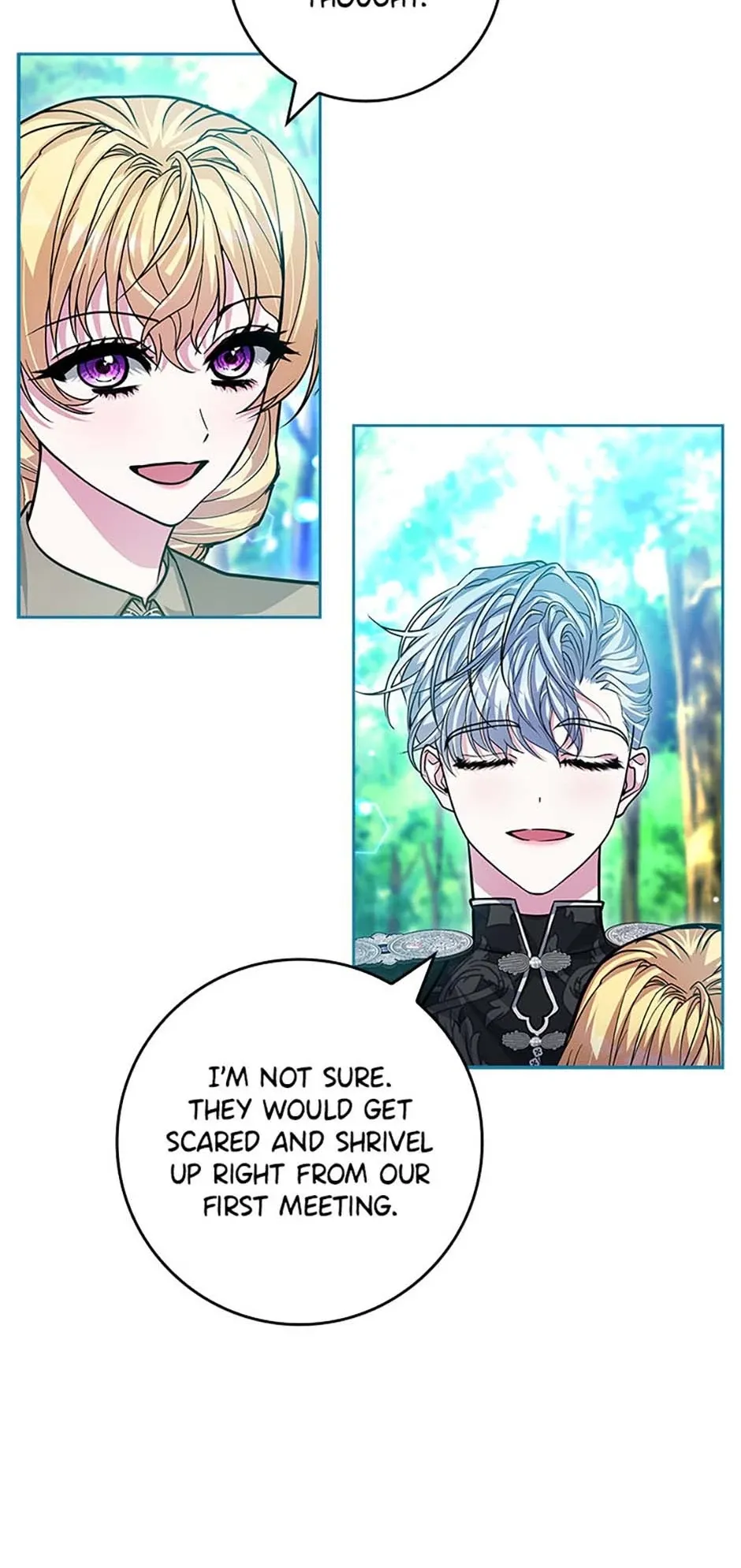 12 O’Clock Marionette Chapter 40 page 44 - 