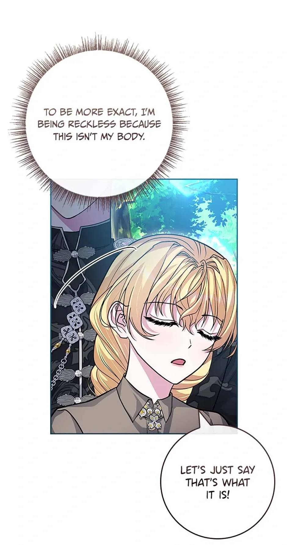 12 O’Clock Marionette Chapter 40 page 49 - 