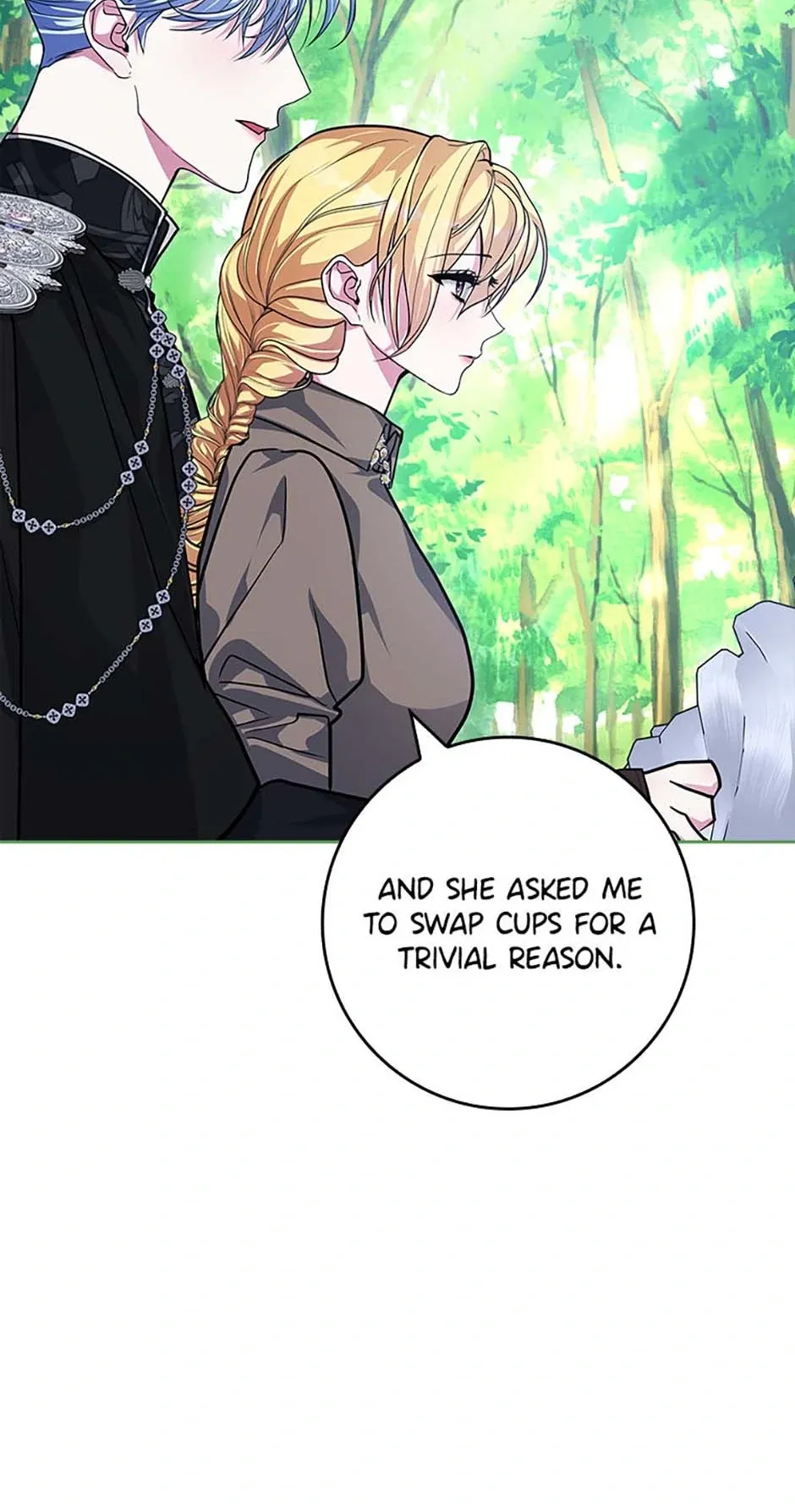 12 O’Clock Marionette Chapter 40 page 56 - 