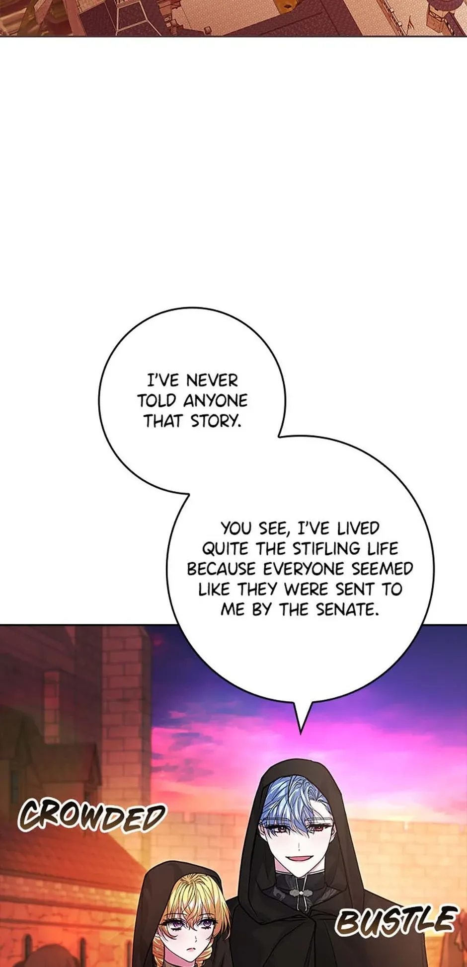 12 O’Clock Marionette Chapter 40 page 67 - 
