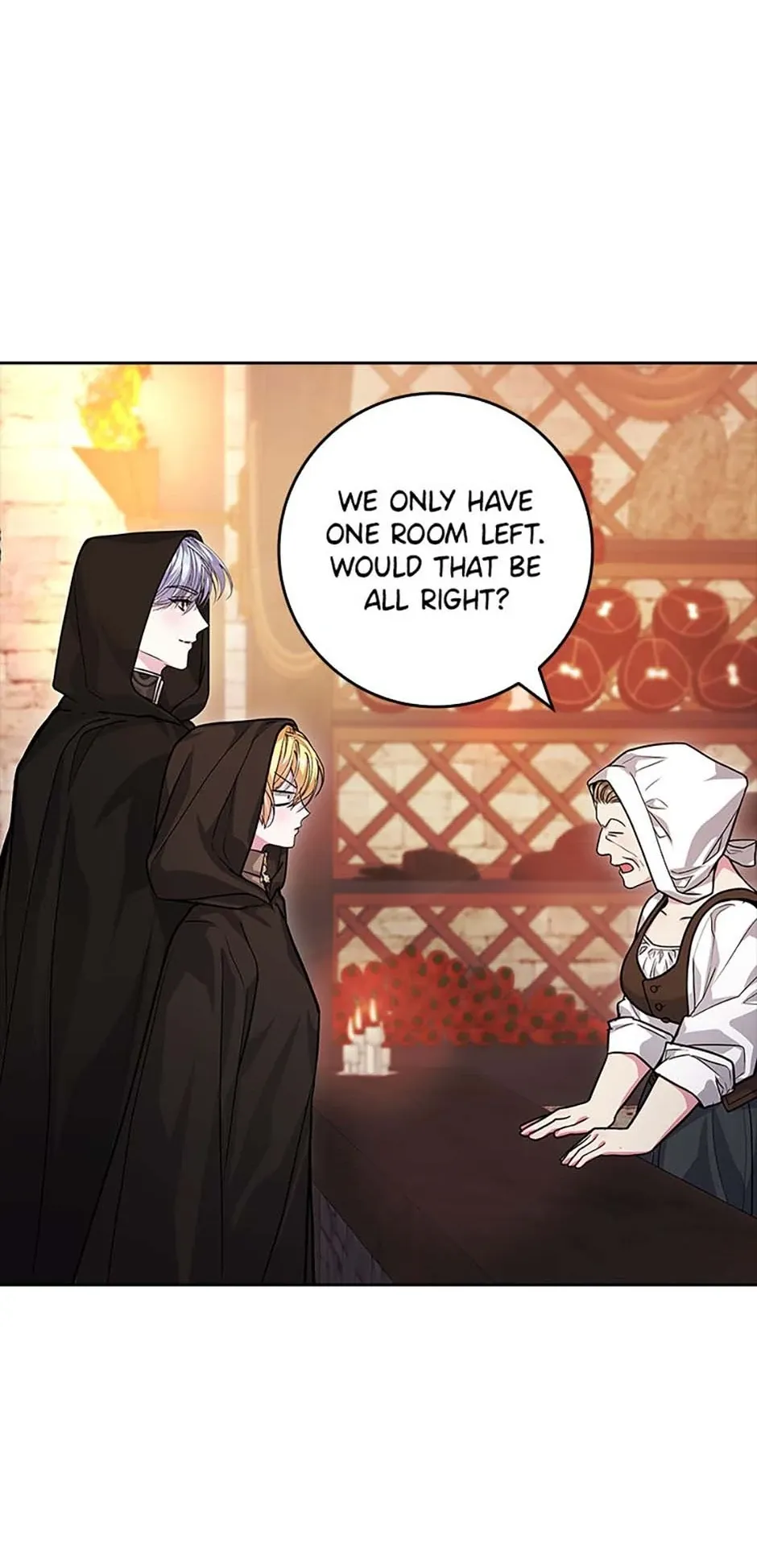 12 O’Clock Marionette Chapter 40 page 73 - 