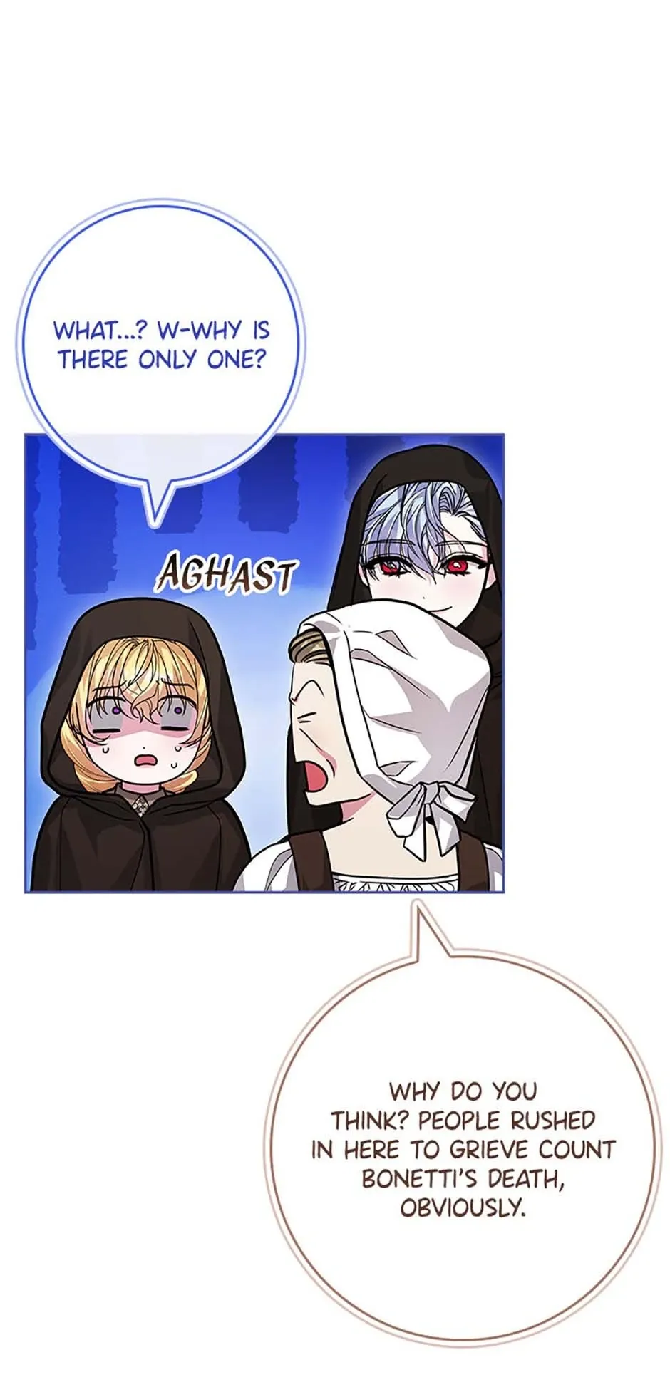 12 O’Clock Marionette Chapter 40 page 74 - 