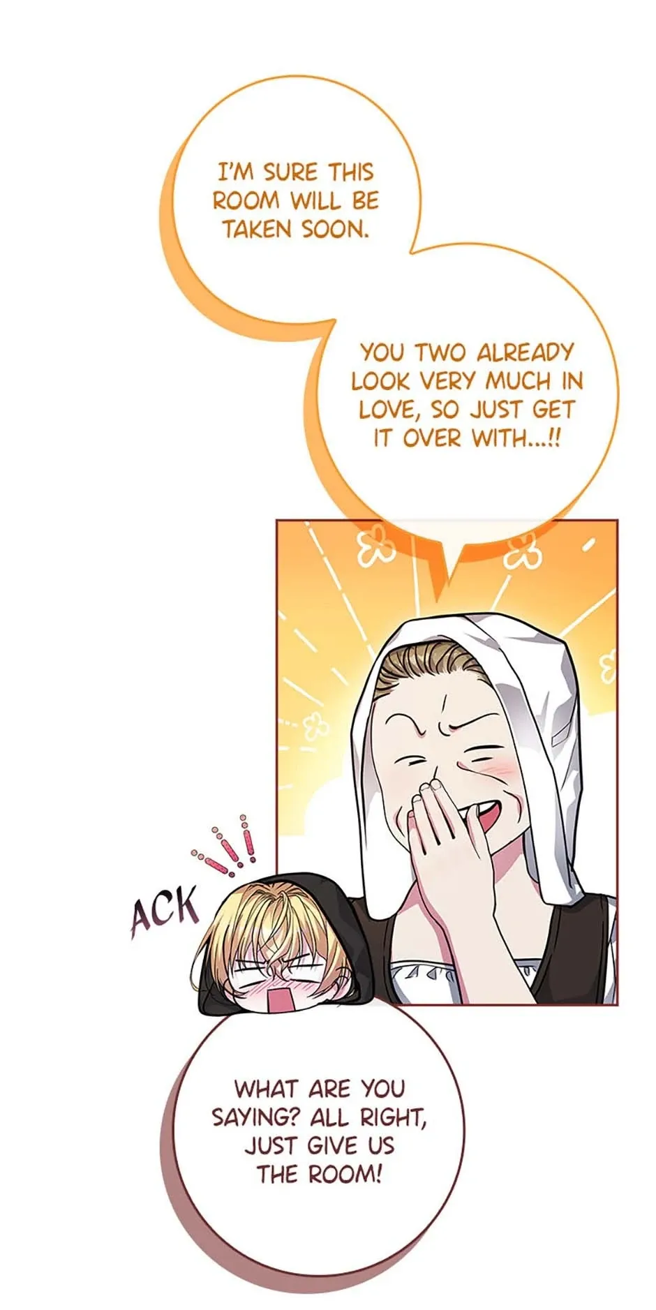 12 O’Clock Marionette Chapter 40 page 75 - 