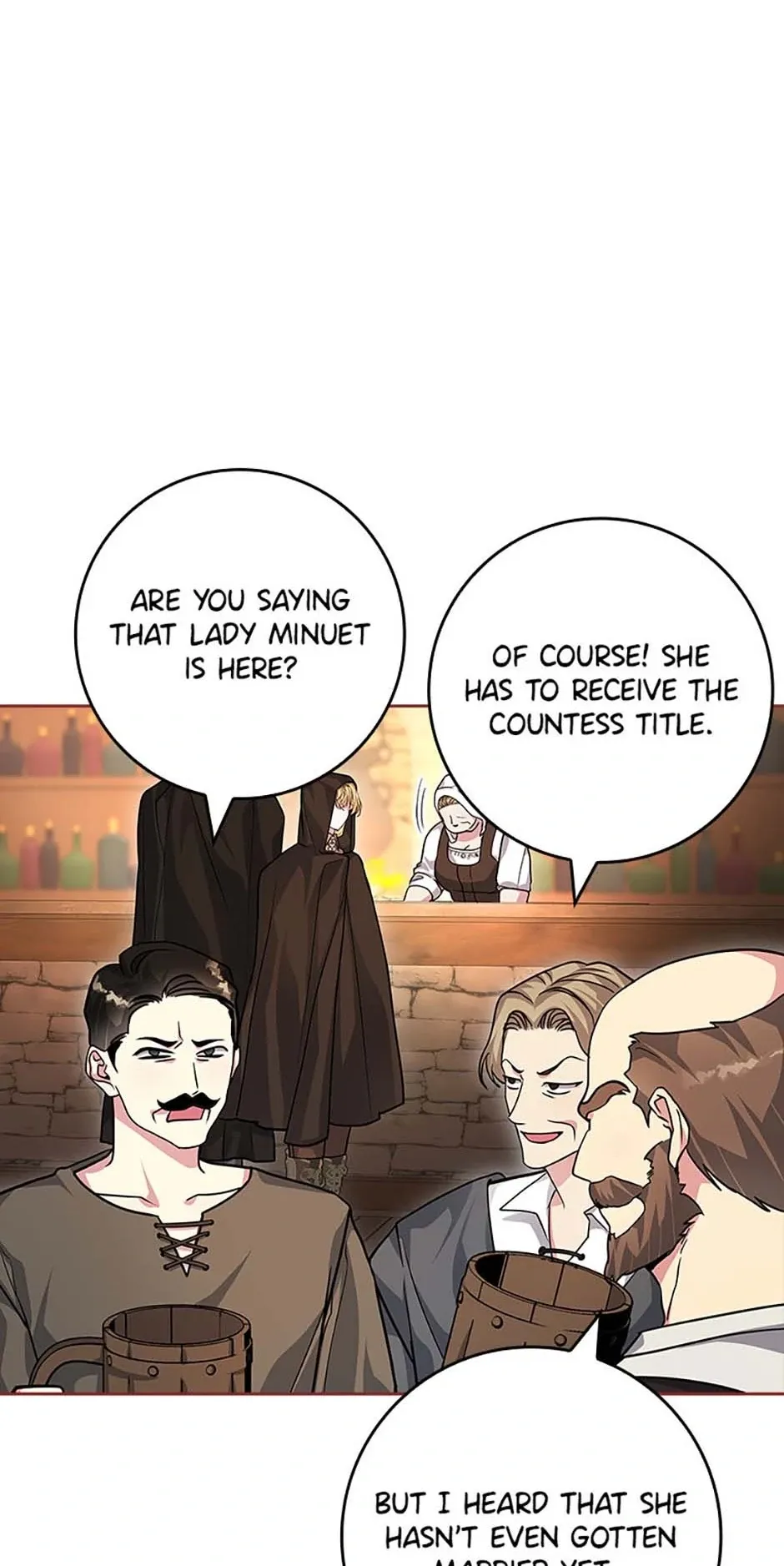 12 O’Clock Marionette Chapter 40 page 76 - 