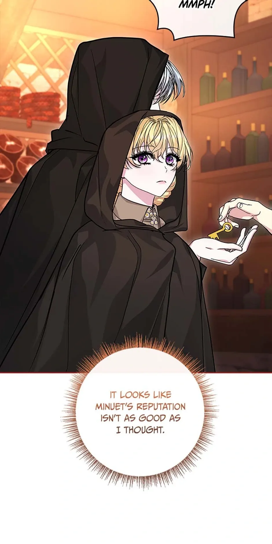 12 O’Clock Marionette Chapter 40 page 80 - 