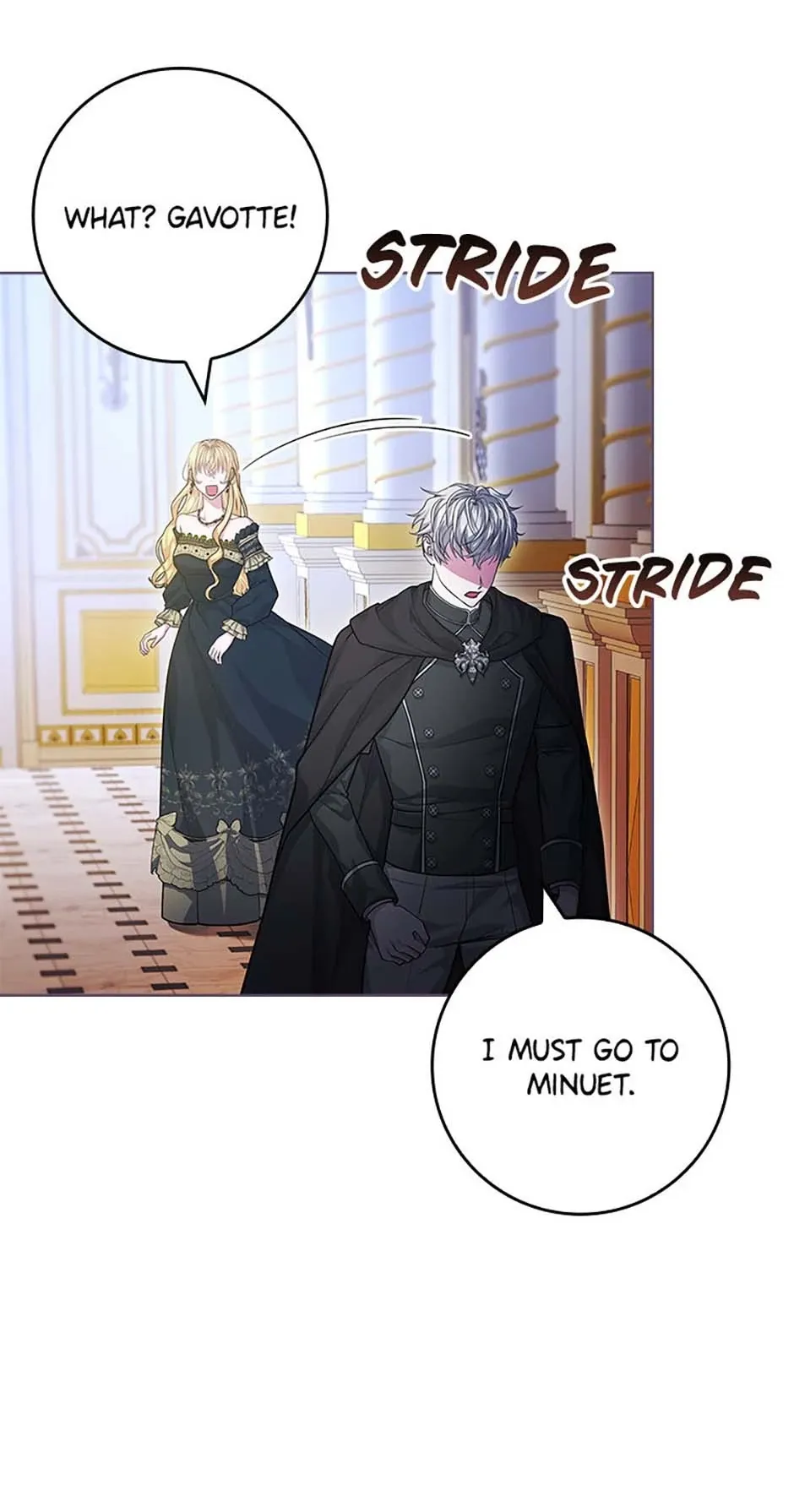 12 O’Clock Marionette Chapter 40 page 9 - 
