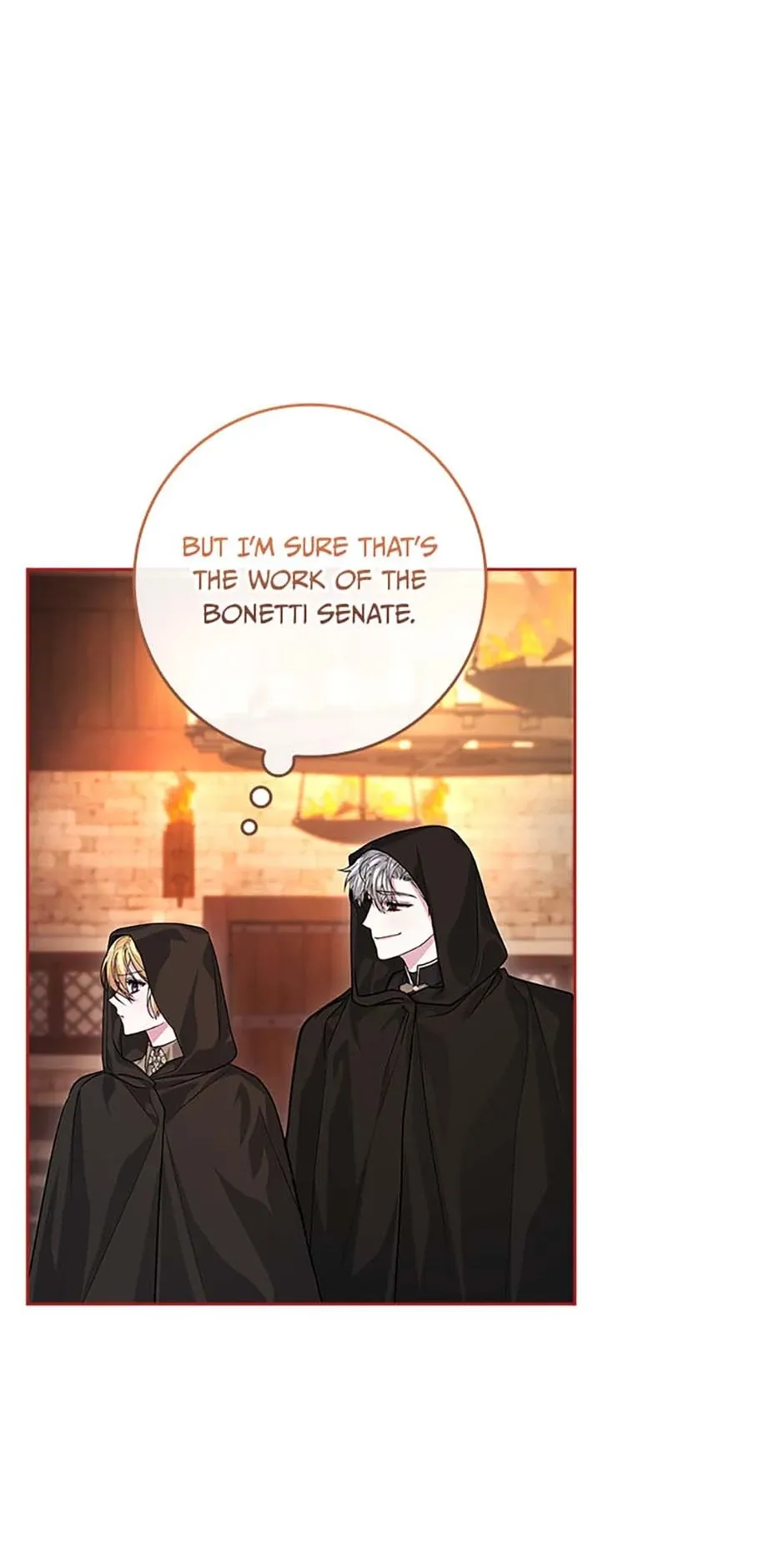 12 O’Clock Marionette Chapter 40 page 81 - 