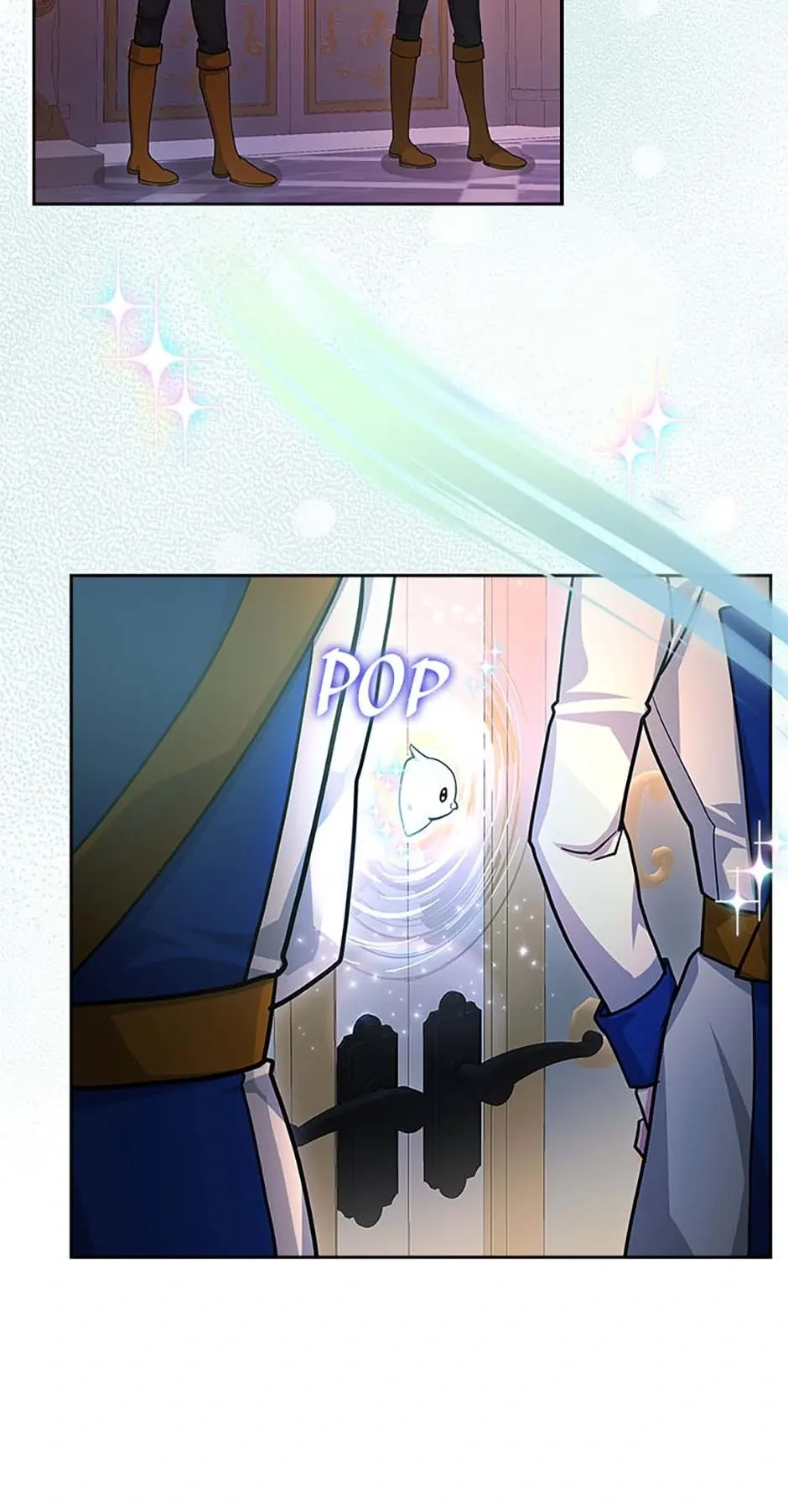 12 O’Clock Marionette Chapter 41 page 14 - 