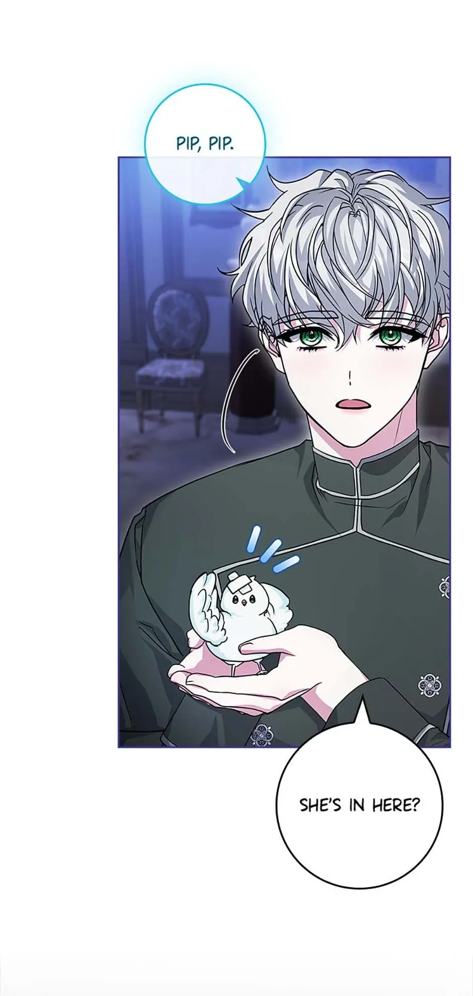 12 O’Clock Marionette Chapter 41 page 23 - 
