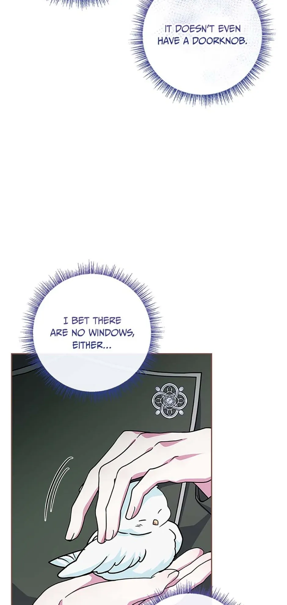 12 O’Clock Marionette Chapter 41 page 25 - 
