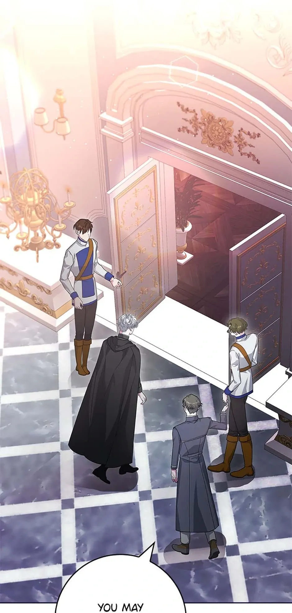 12 O’Clock Marionette Chapter 41 page 4 - 
