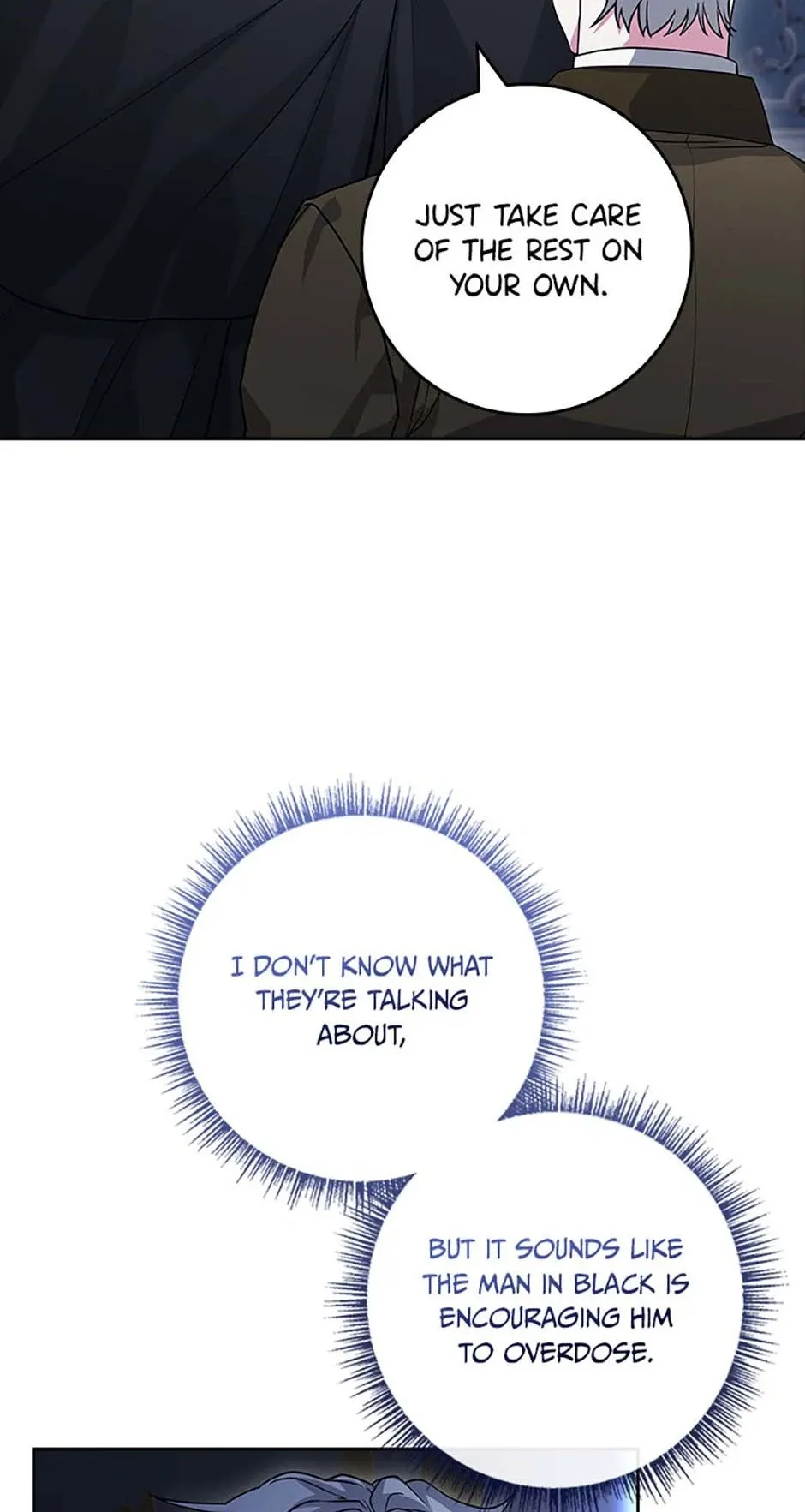 12 O’Clock Marionette Chapter 41 page 32 - 