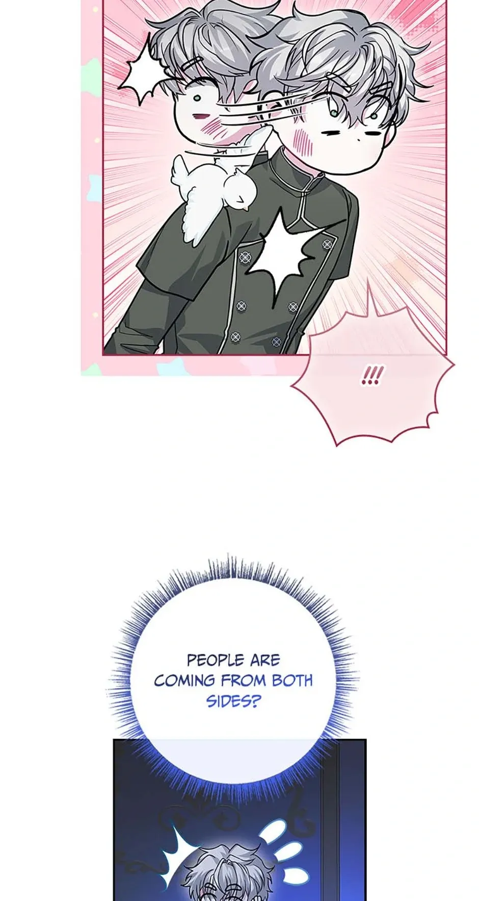 12 O’Clock Marionette Chapter 41 page 34 - 
