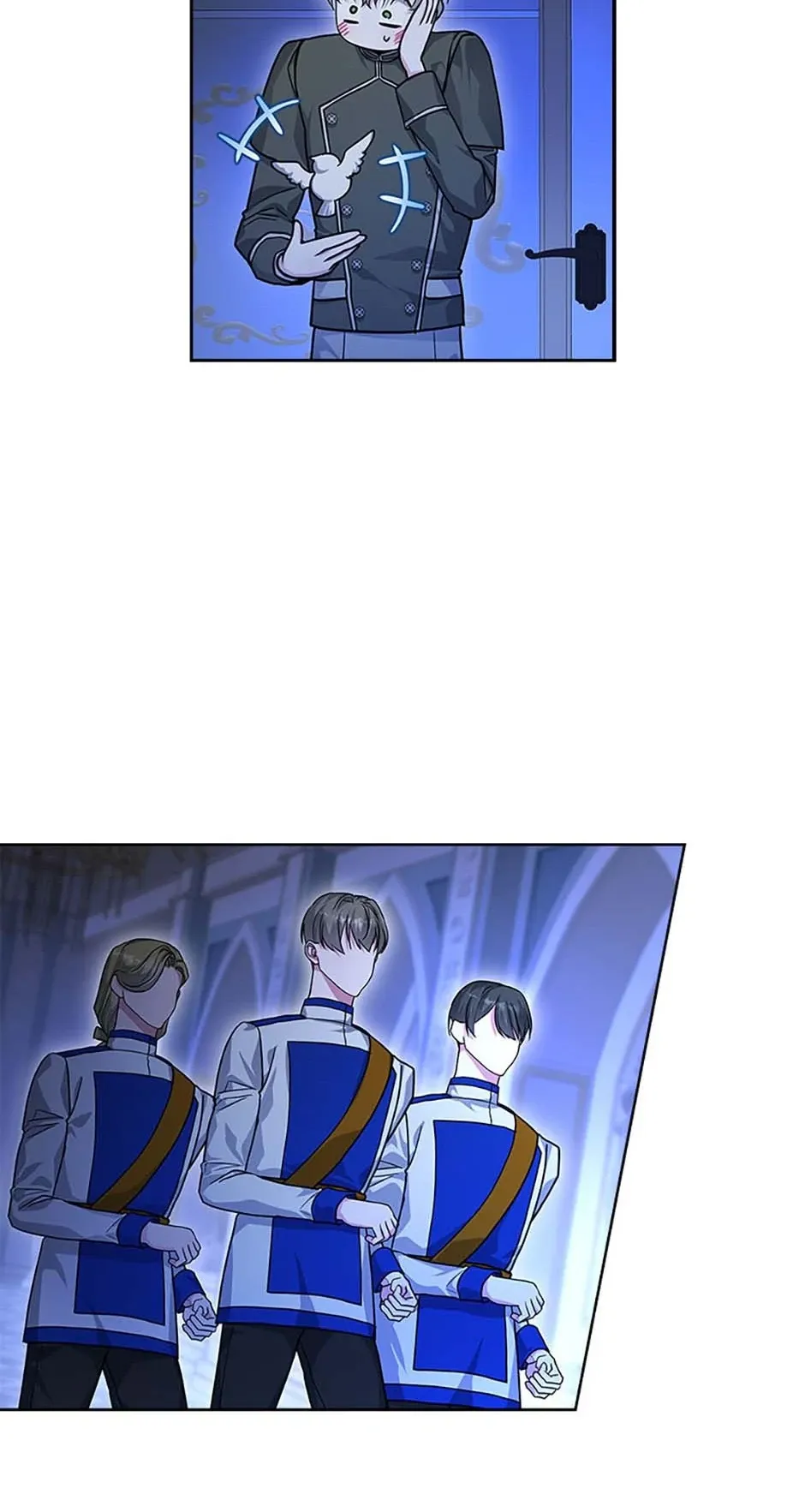 12 O’Clock Marionette Chapter 41 page 35 - 