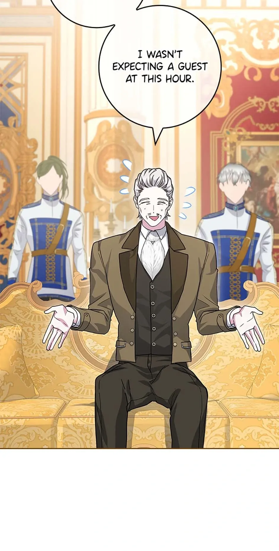 12 O’Clock Marionette Chapter 41 page 43 - 