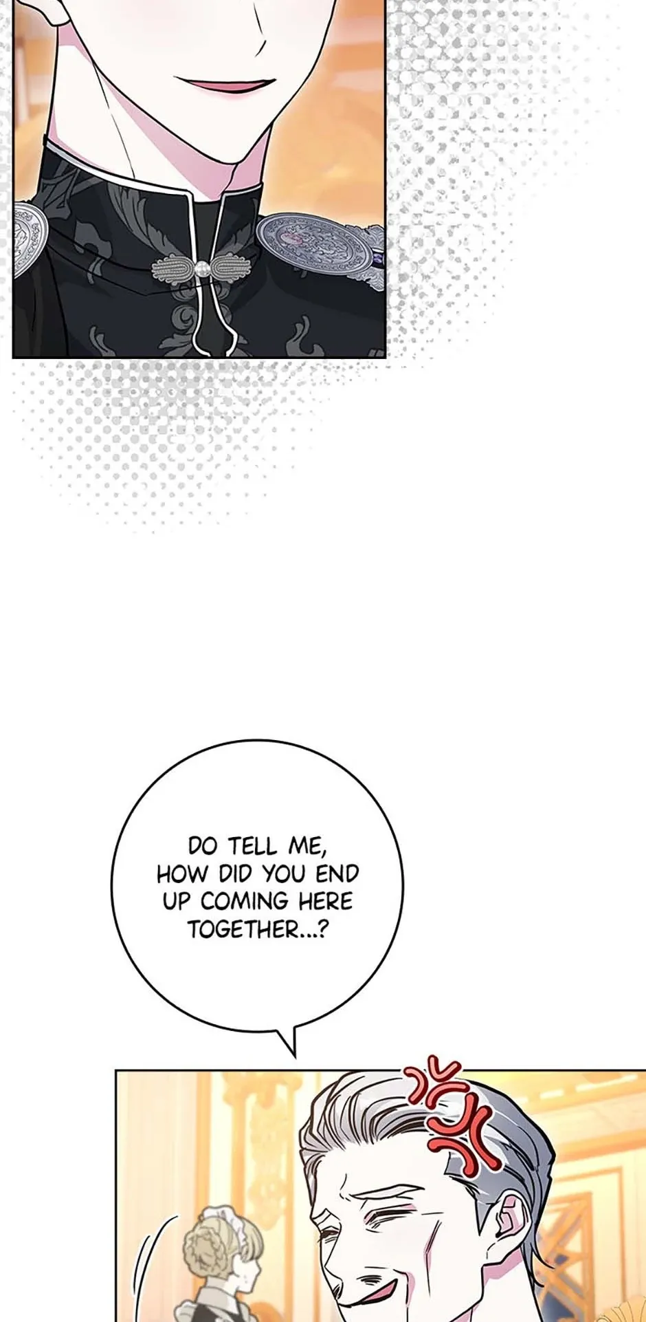 12 O’Clock Marionette Chapter 41 page 46 - 