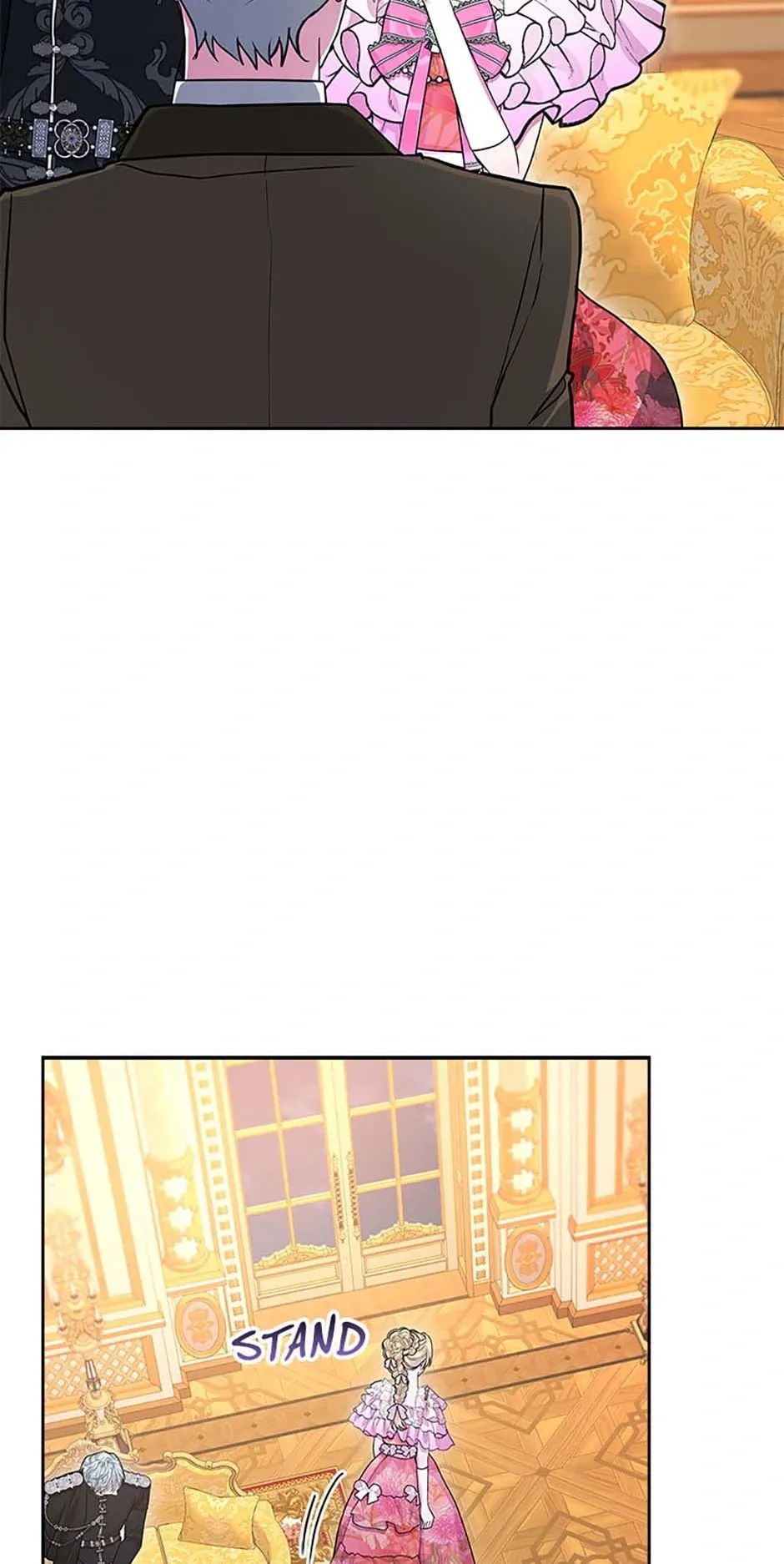 12 O’Clock Marionette Chapter 41 page 54 - 