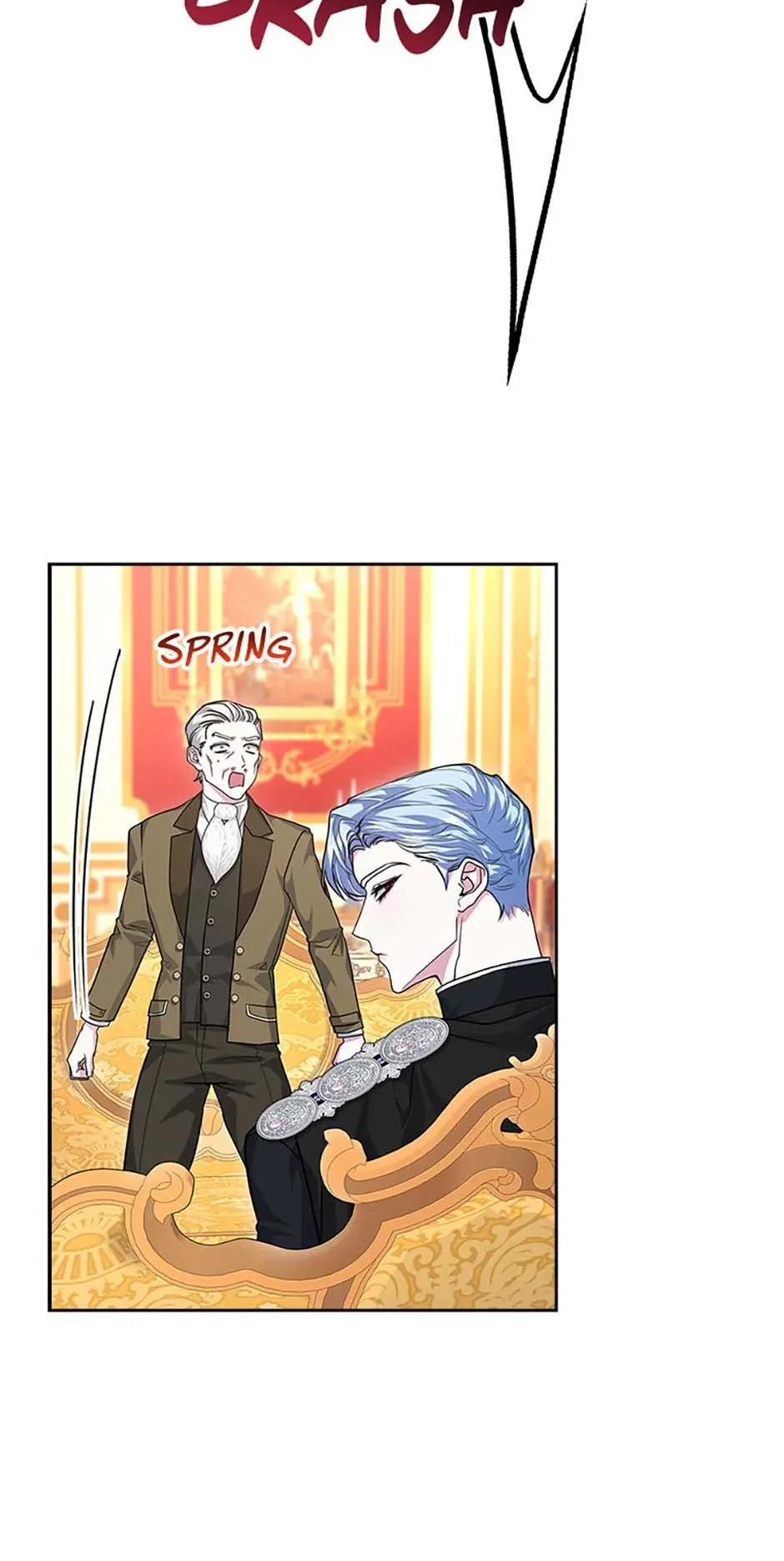 12 O’Clock Marionette Chapter 41 page 58 - 