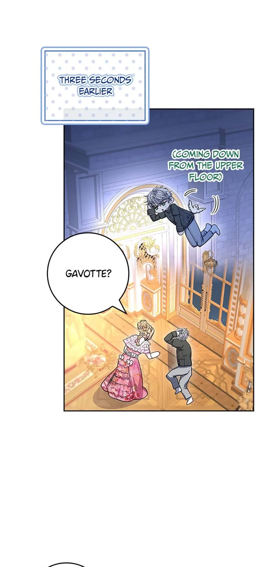 12 O’Clock Marionette Chapter 41 page 59 - 