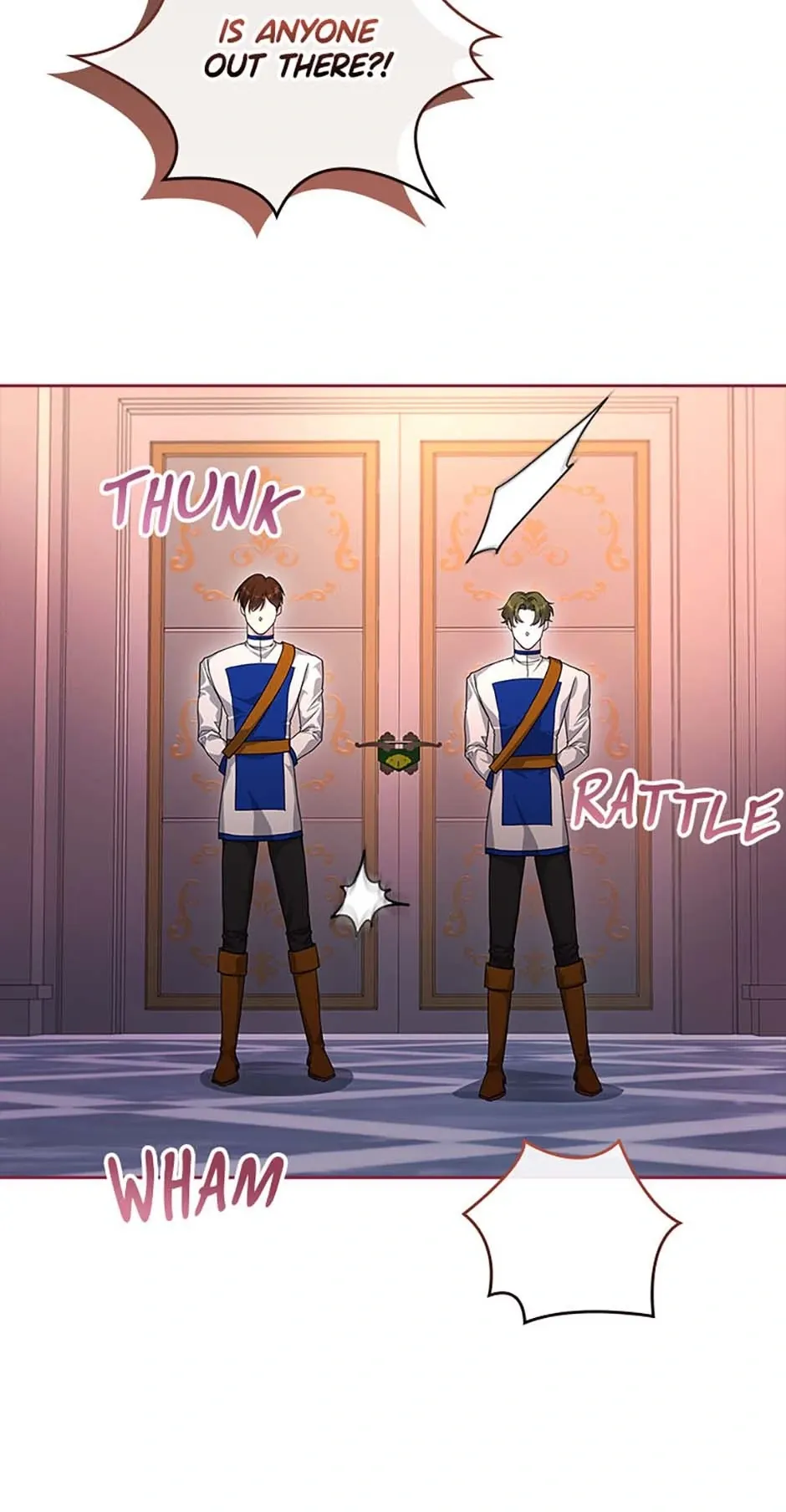 12 O’Clock Marionette Chapter 41 page 8 - 
