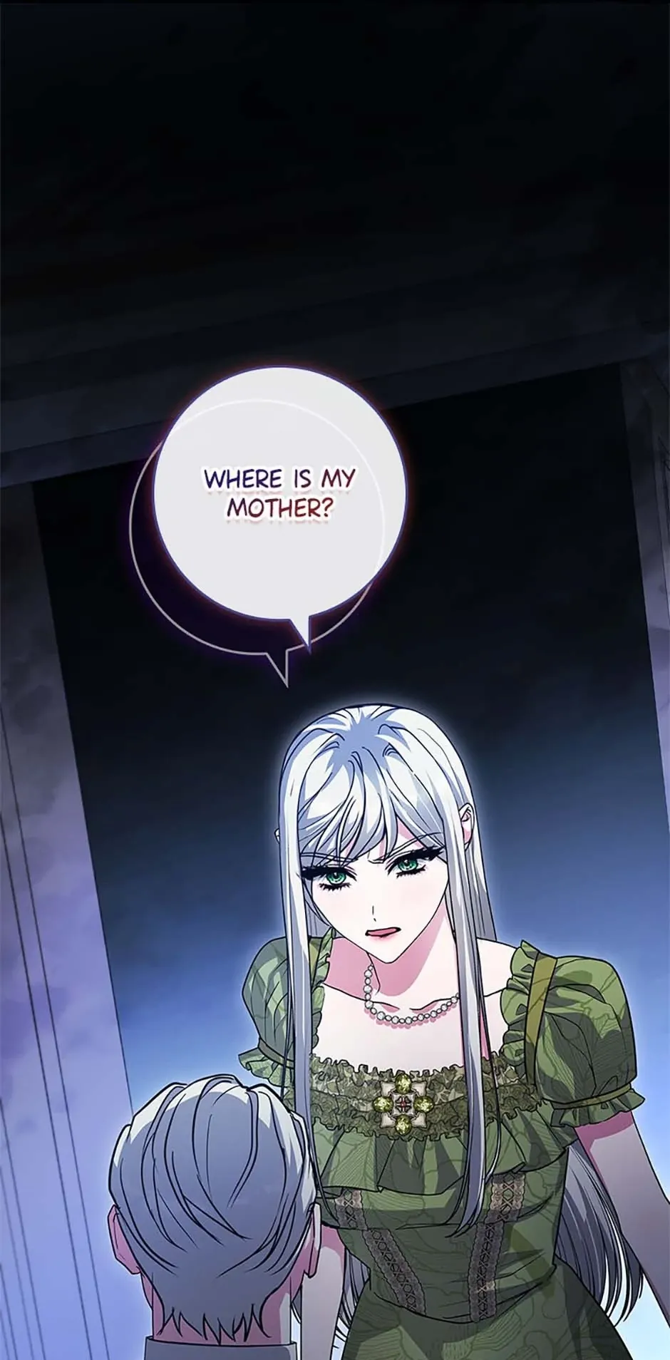 12 O’Clock Marionette Chapter 42 page 1 - 