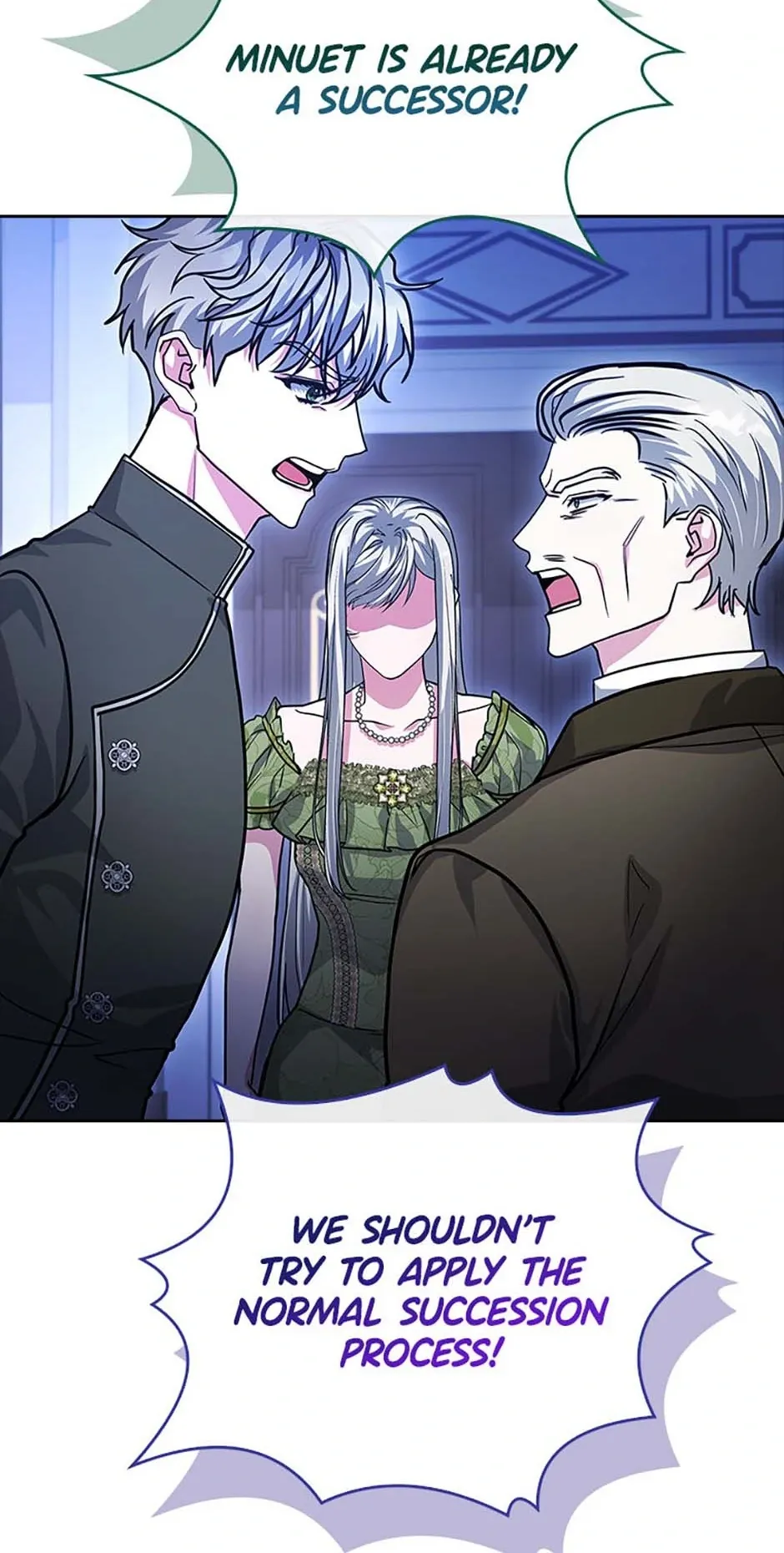 12 O’Clock Marionette Chapter 42 page 13 - 