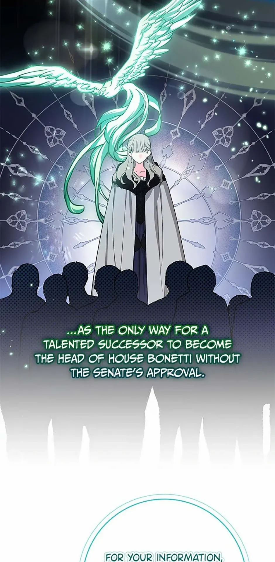 12 O’Clock Marionette Chapter 42 page 19 - 