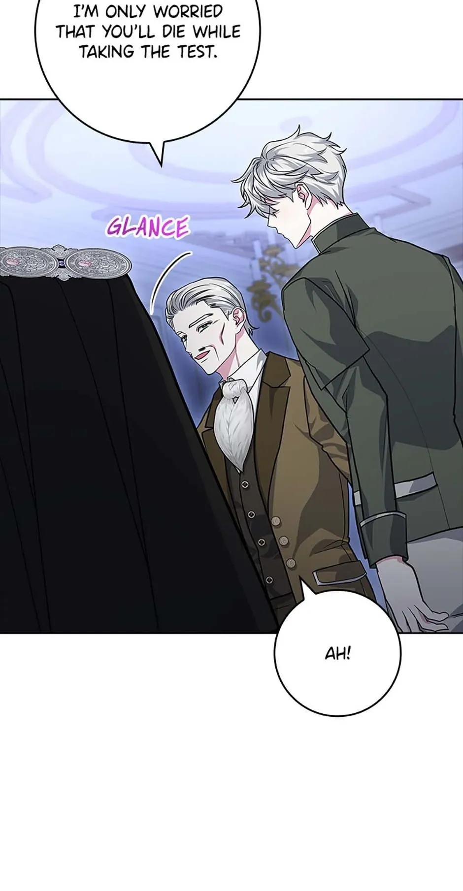 12 O’Clock Marionette Chapter 42 page 26 - 