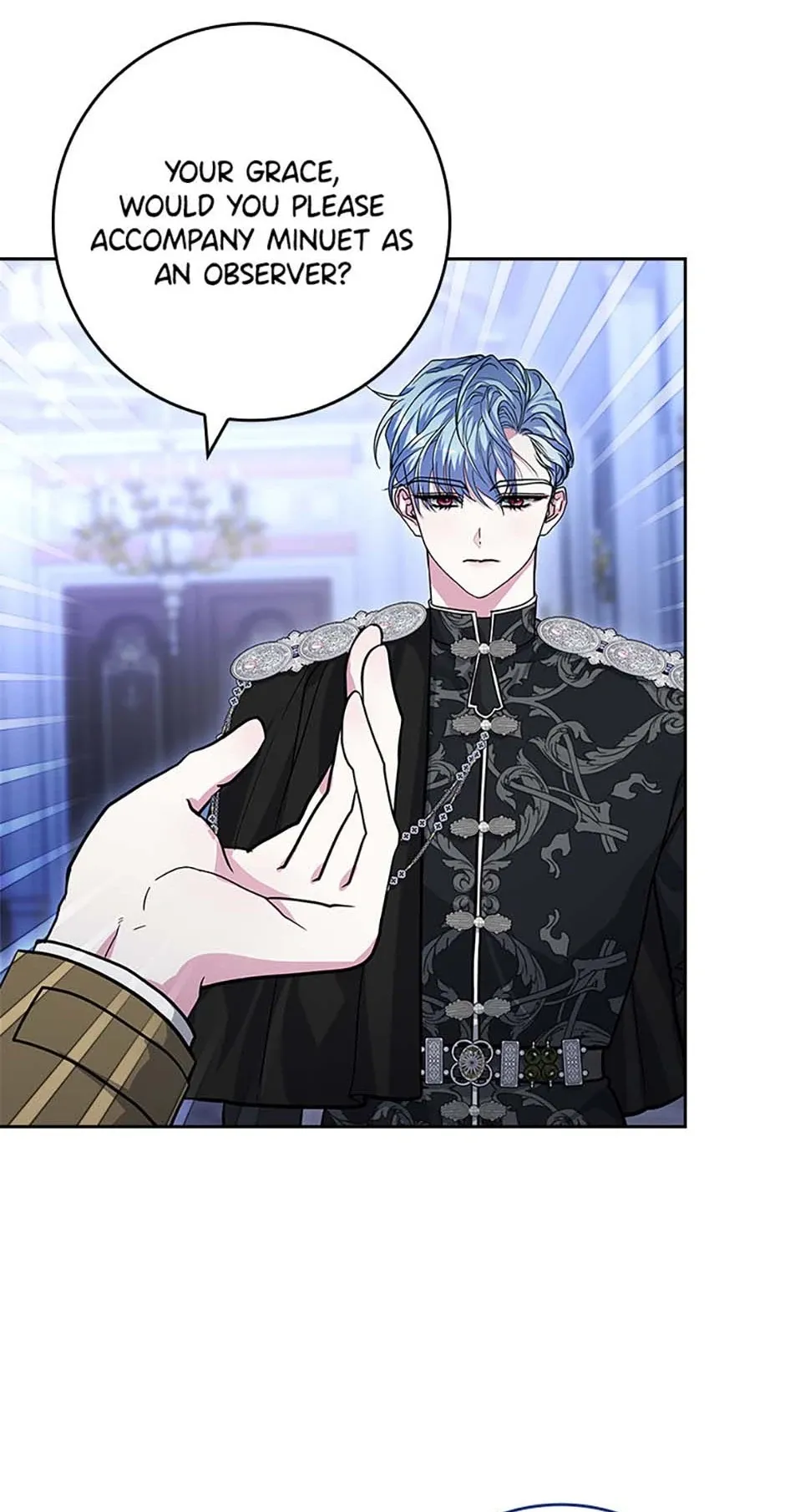12 O’Clock Marionette Chapter 42 page 27 - 